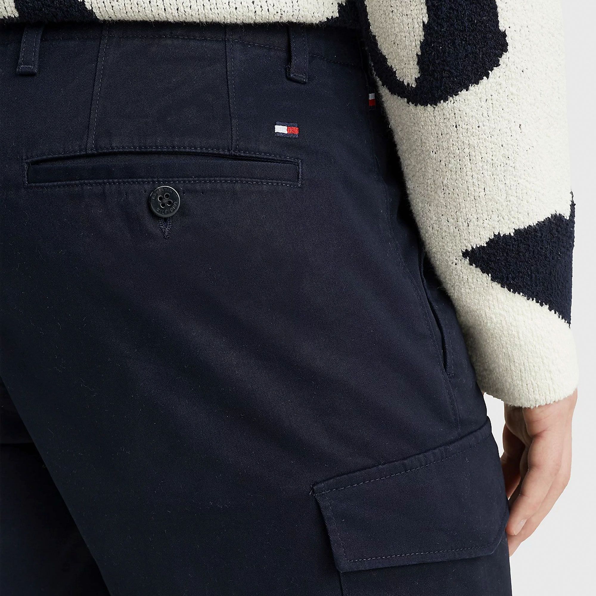 Tommy Hilfiger 1985 Twill Short Heren