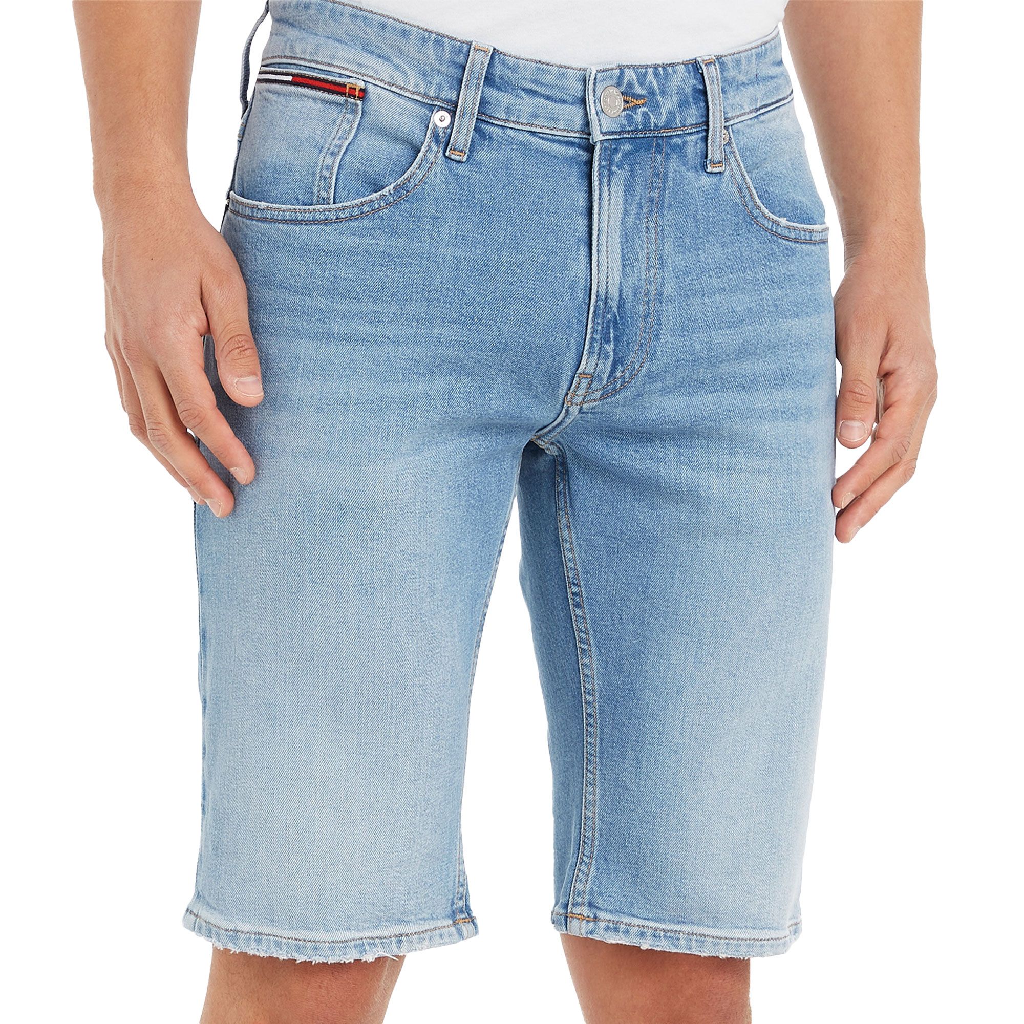 Tommy Hilfiger Ronnie Denim Short Heren