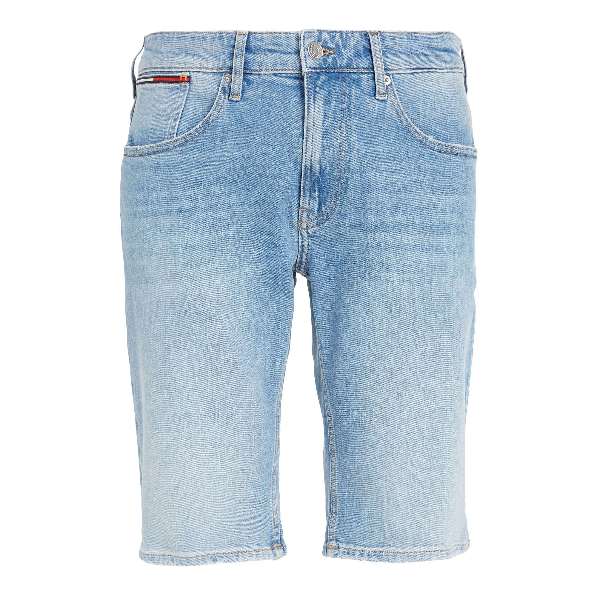 Tommy Hilfiger Ronnie Denim Short Heren