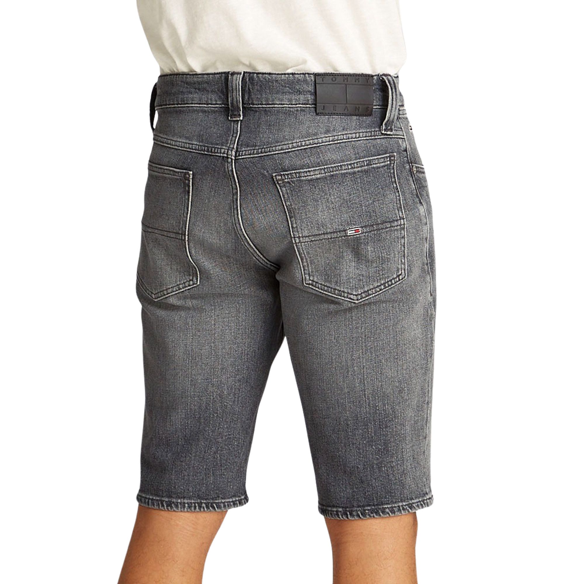 Short Tommy Hilfiger Ronnie Slim Faded Denim Hommes