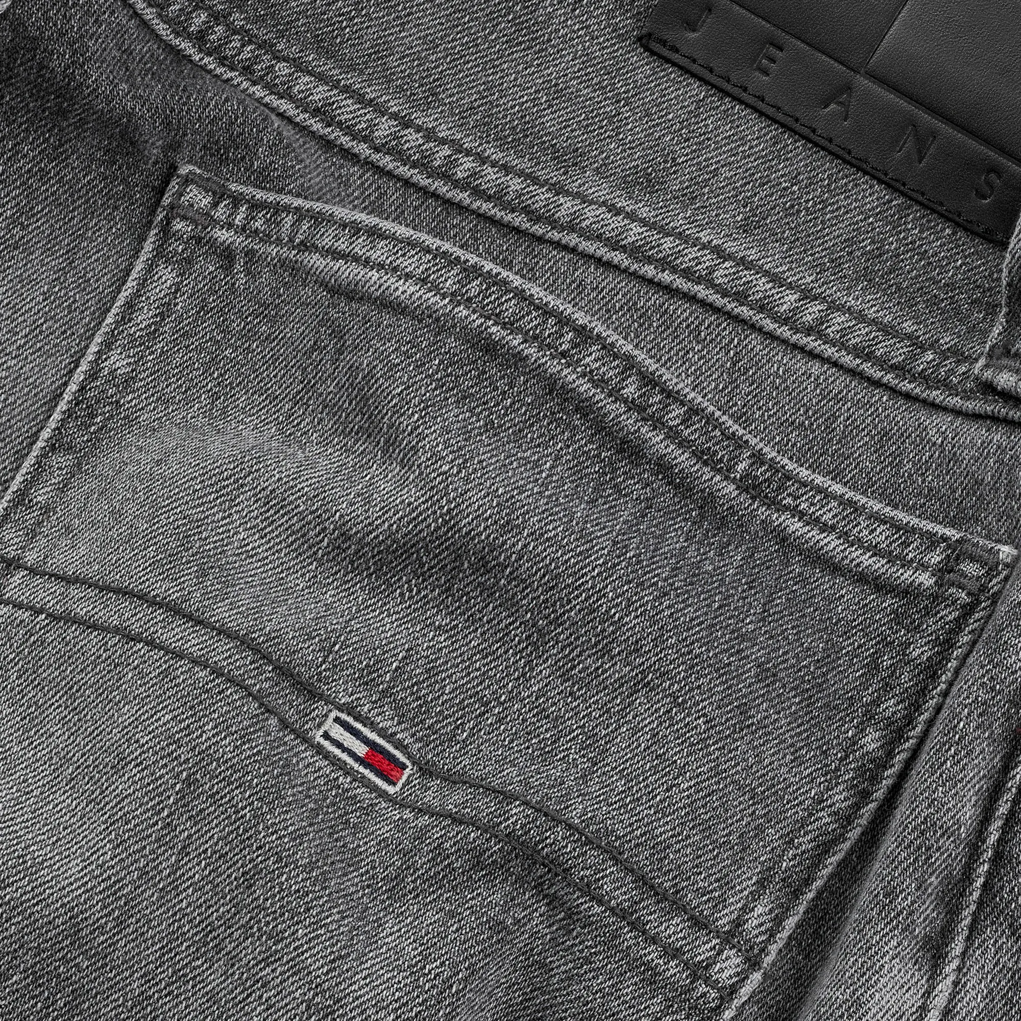 Short Tommy Hilfiger Ronnie Slim Faded Denim Hommes