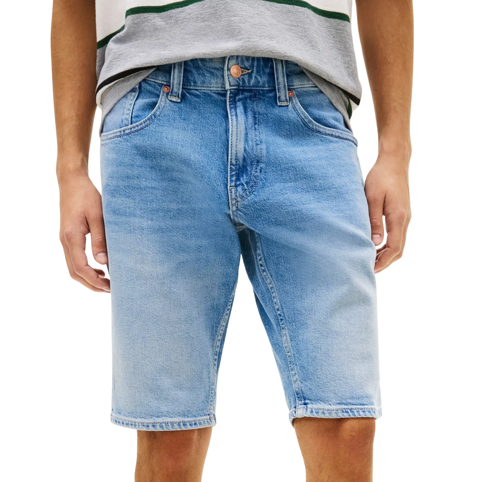 Tommy Hilfiger Ronnie Denim Short Heren