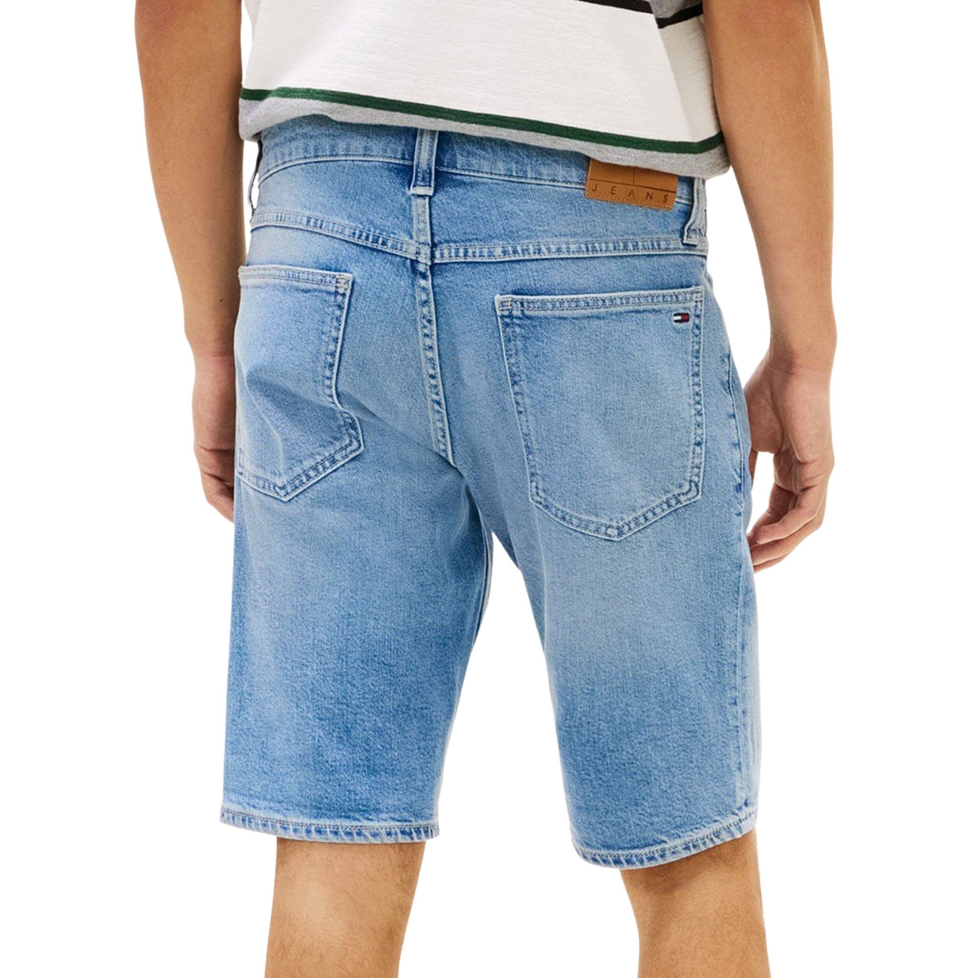 Tommy Hilfiger Ronnie Denim Short Heren