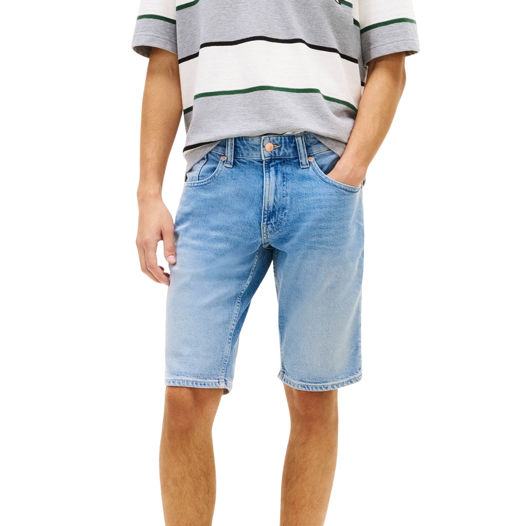 Tommy Hilfiger Ronnie Denim Short Heren