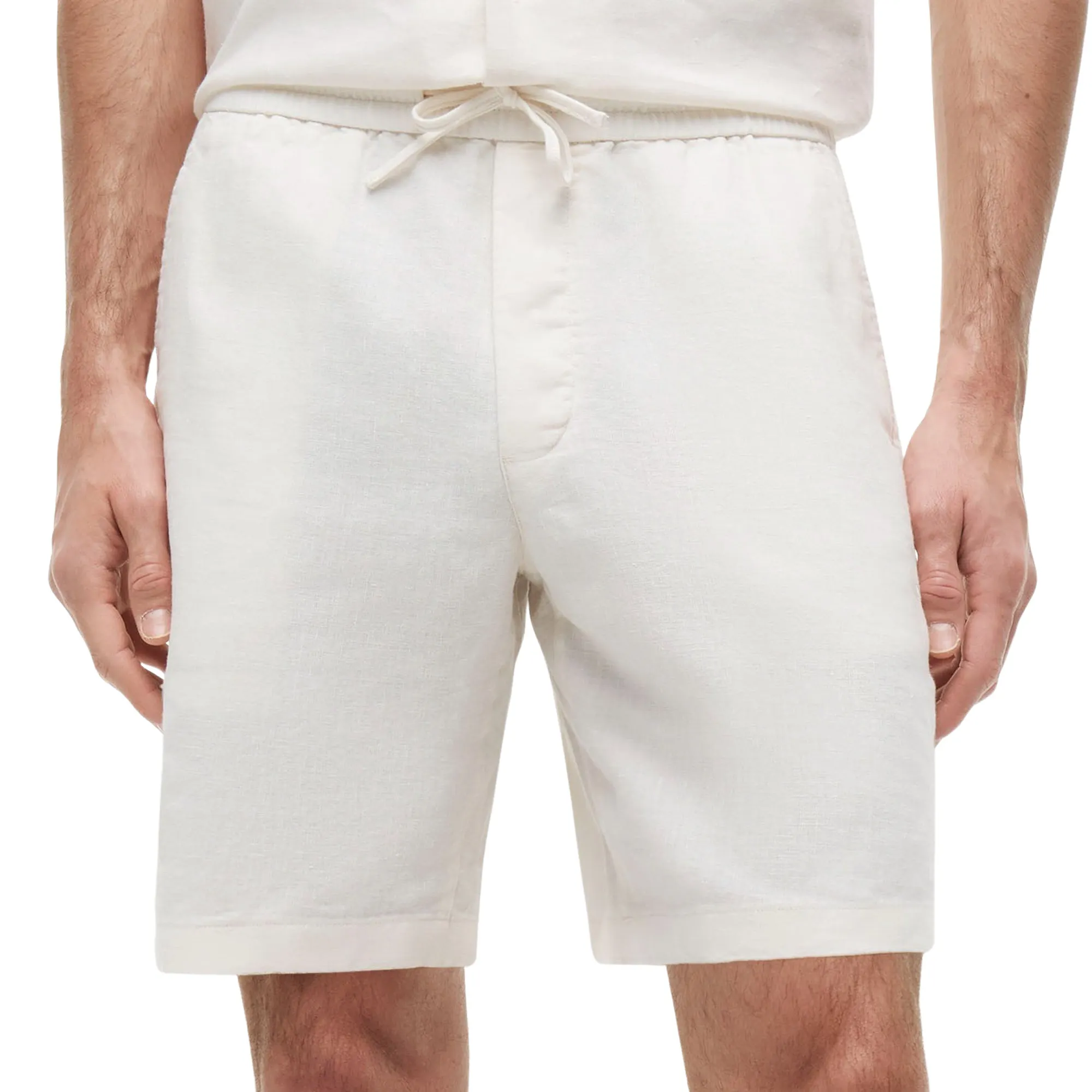 Tommy Hilfiger Dover 8 Linnen Chino Short Heren
