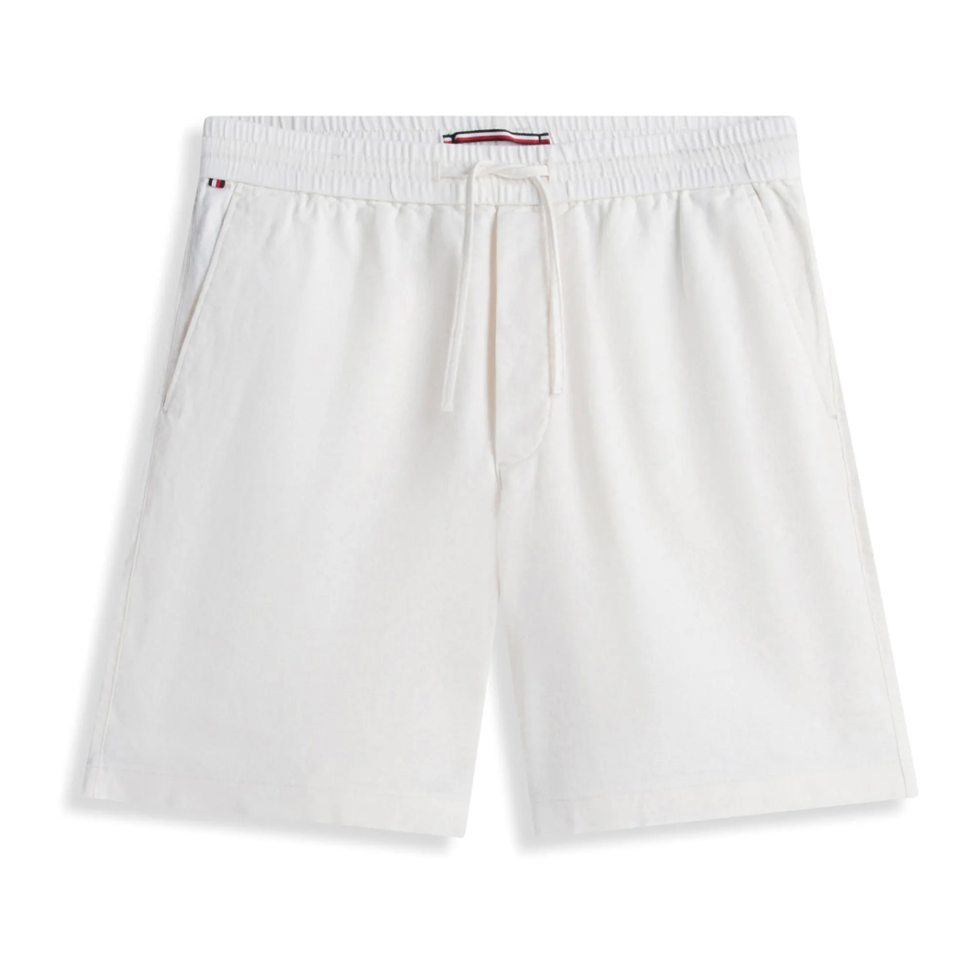 Tommy Hilfiger Dover 8 Linnen Chino Short Heren