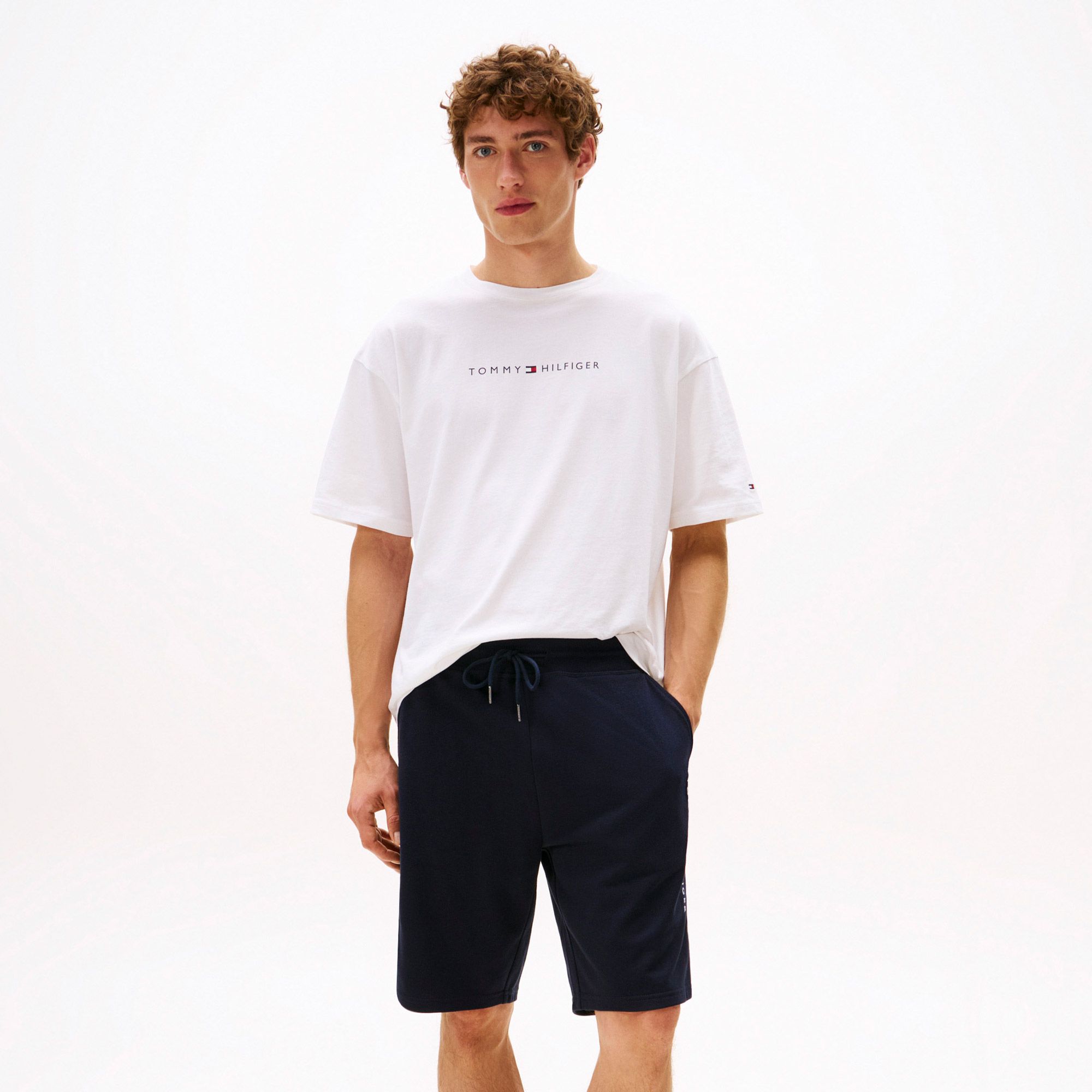 Tommy Hilfger Original Terry Lounge Short Heren