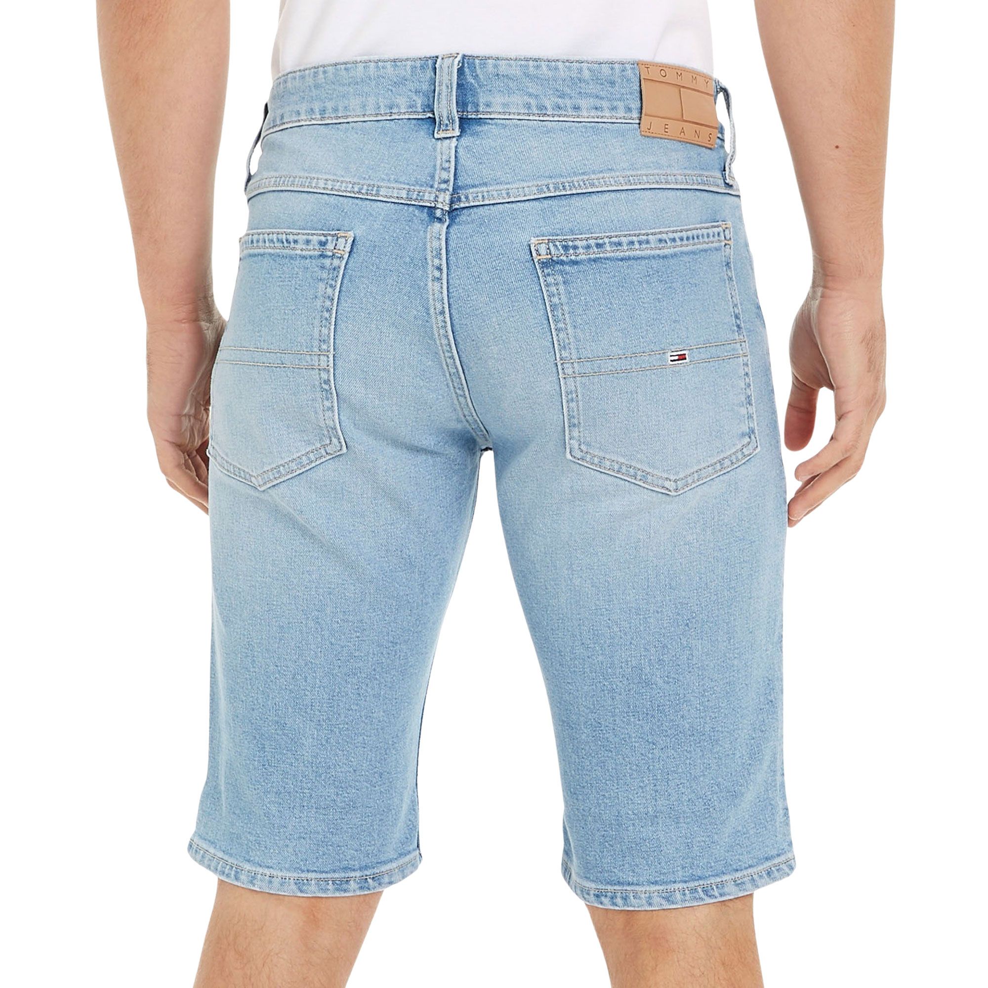 Tommy Hilfiger Ronnie Denim Short Heren