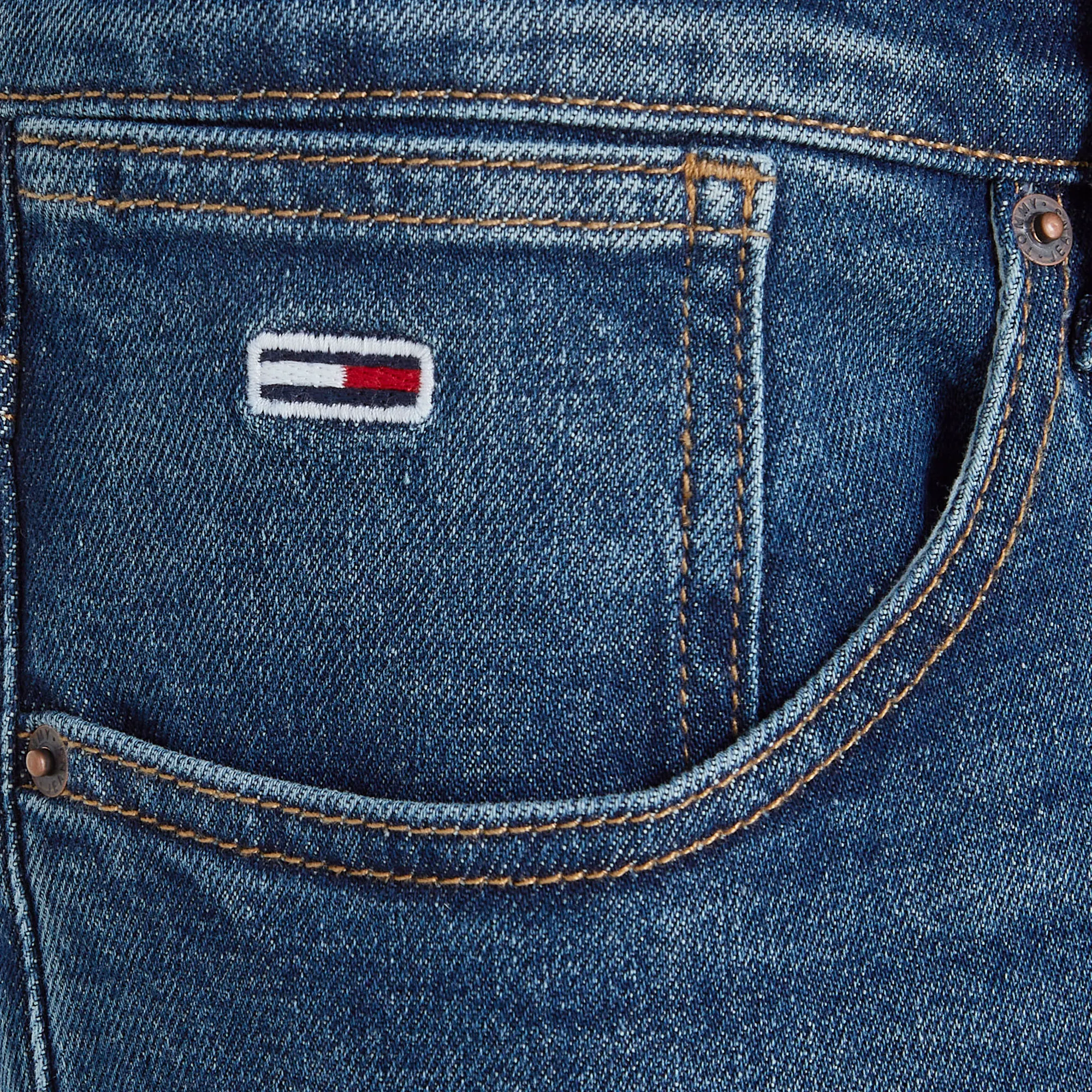 Tommy Hilfiger Ronnie Denim Short Heren