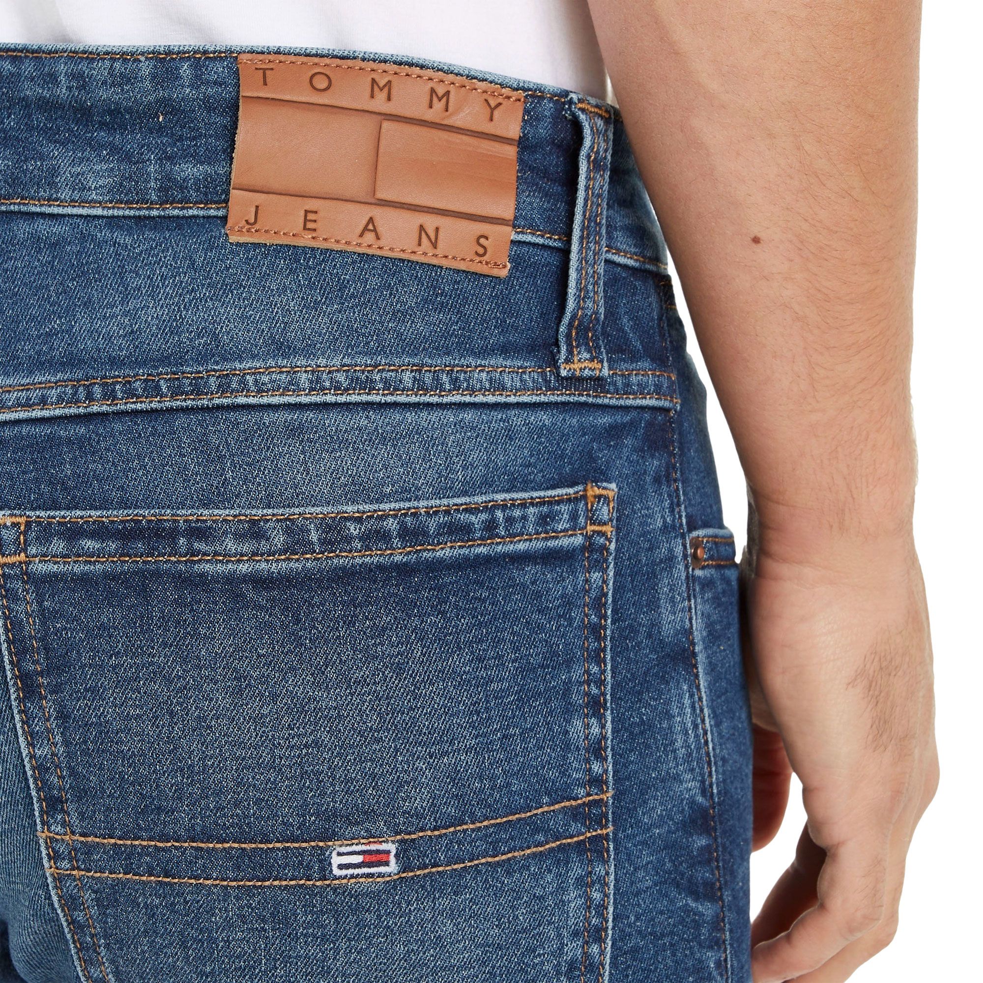 Tommy Hilfiger Ronnie Denim Short Heren