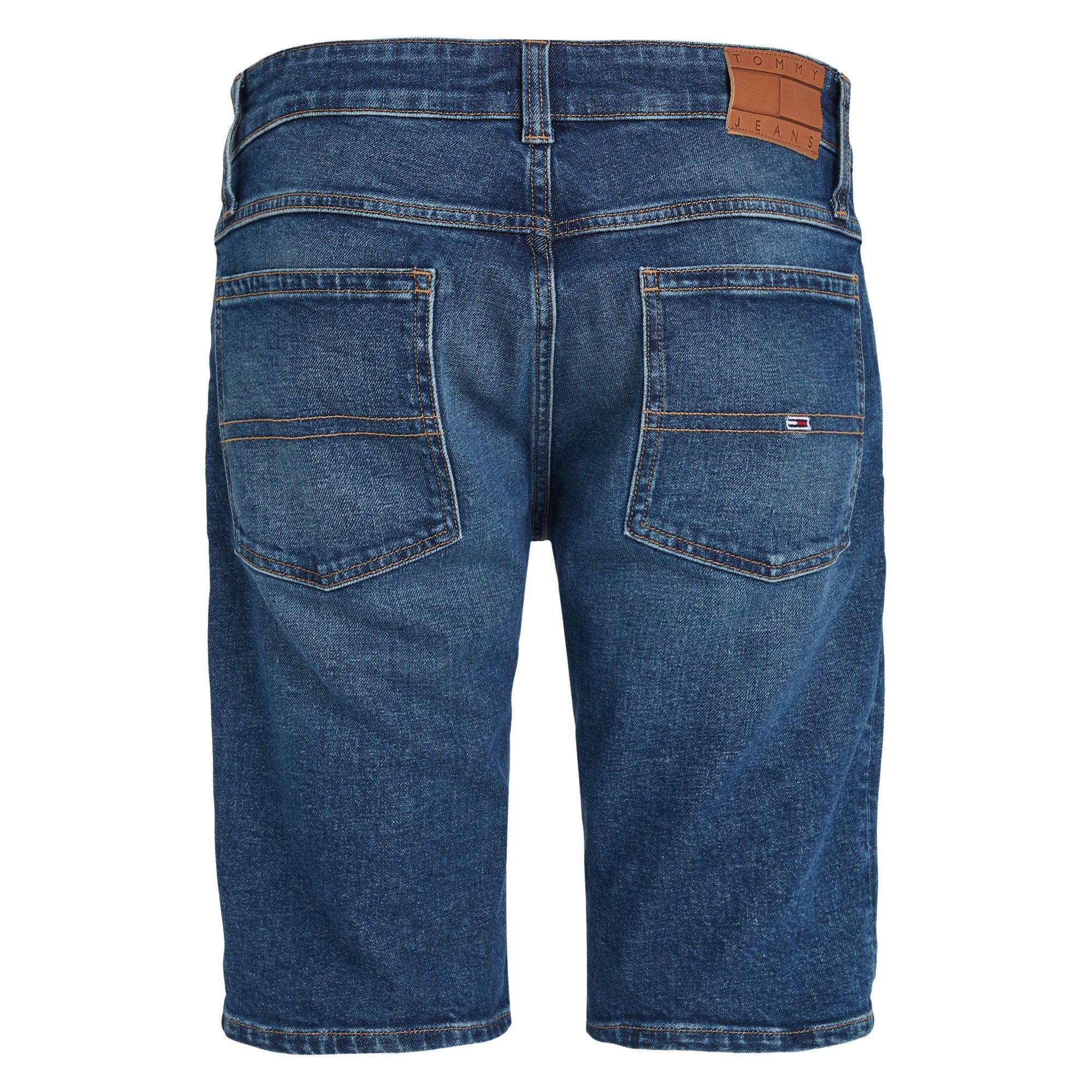 Tommy Hilfiger Ronnie Denim Short Heren