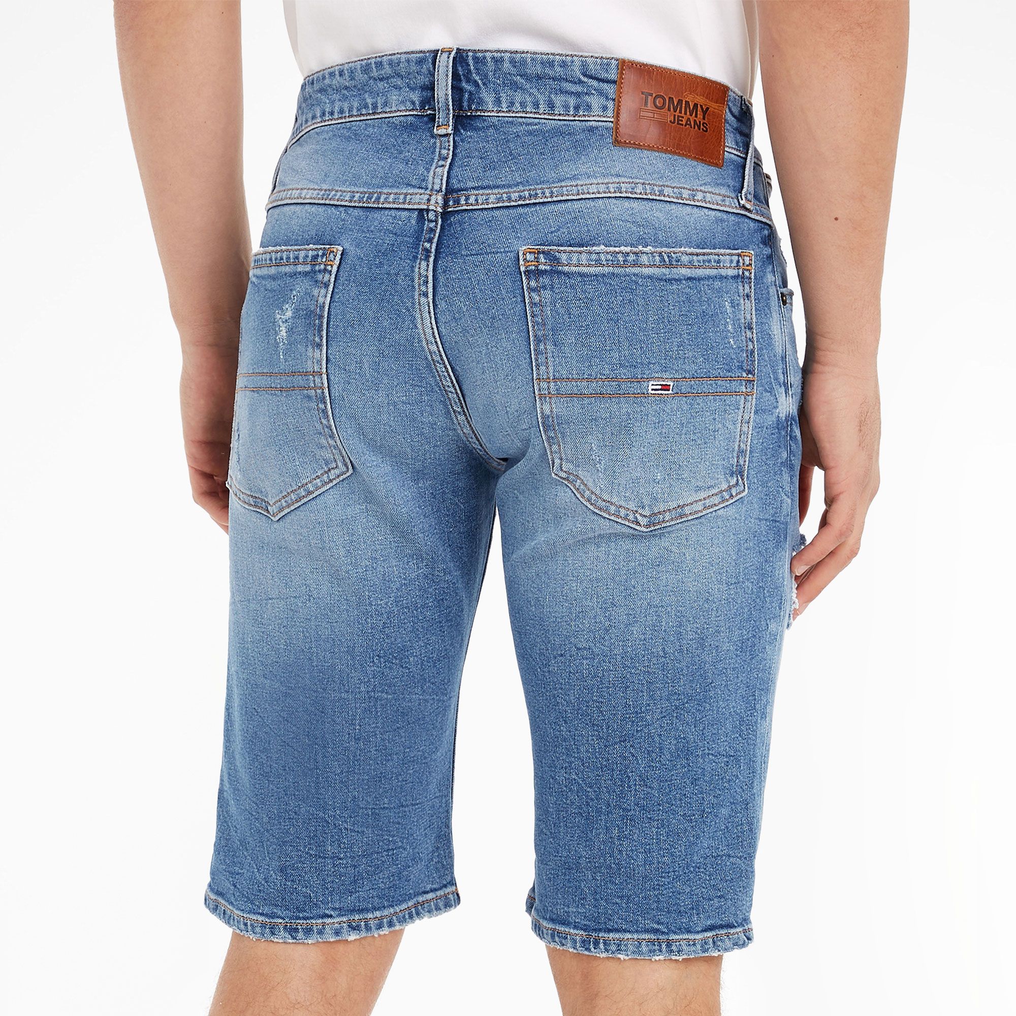 Tommy Hilfiger Ronnie Denim Short Herren