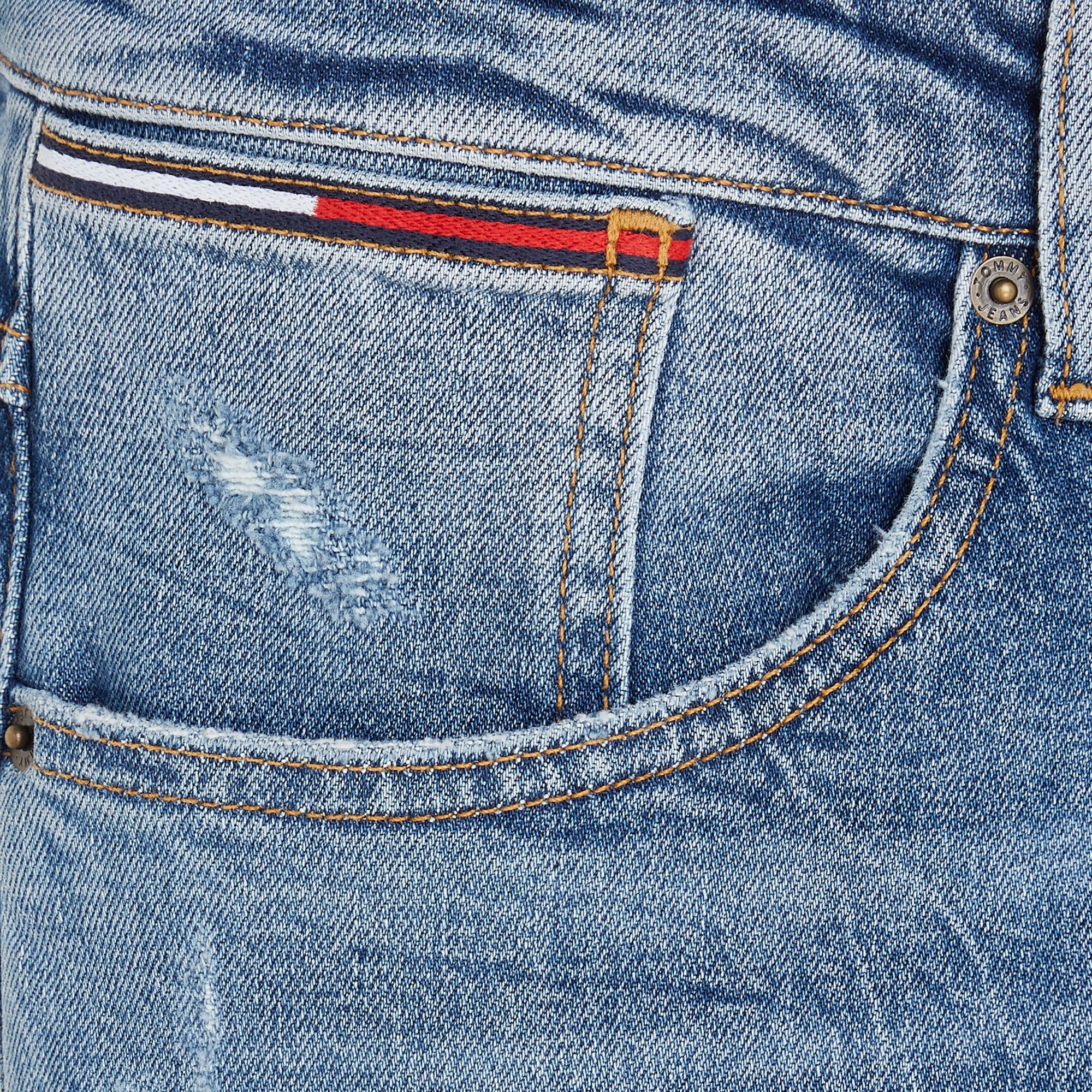 Tommy Hilfiger Ronnie Denim Short Herren