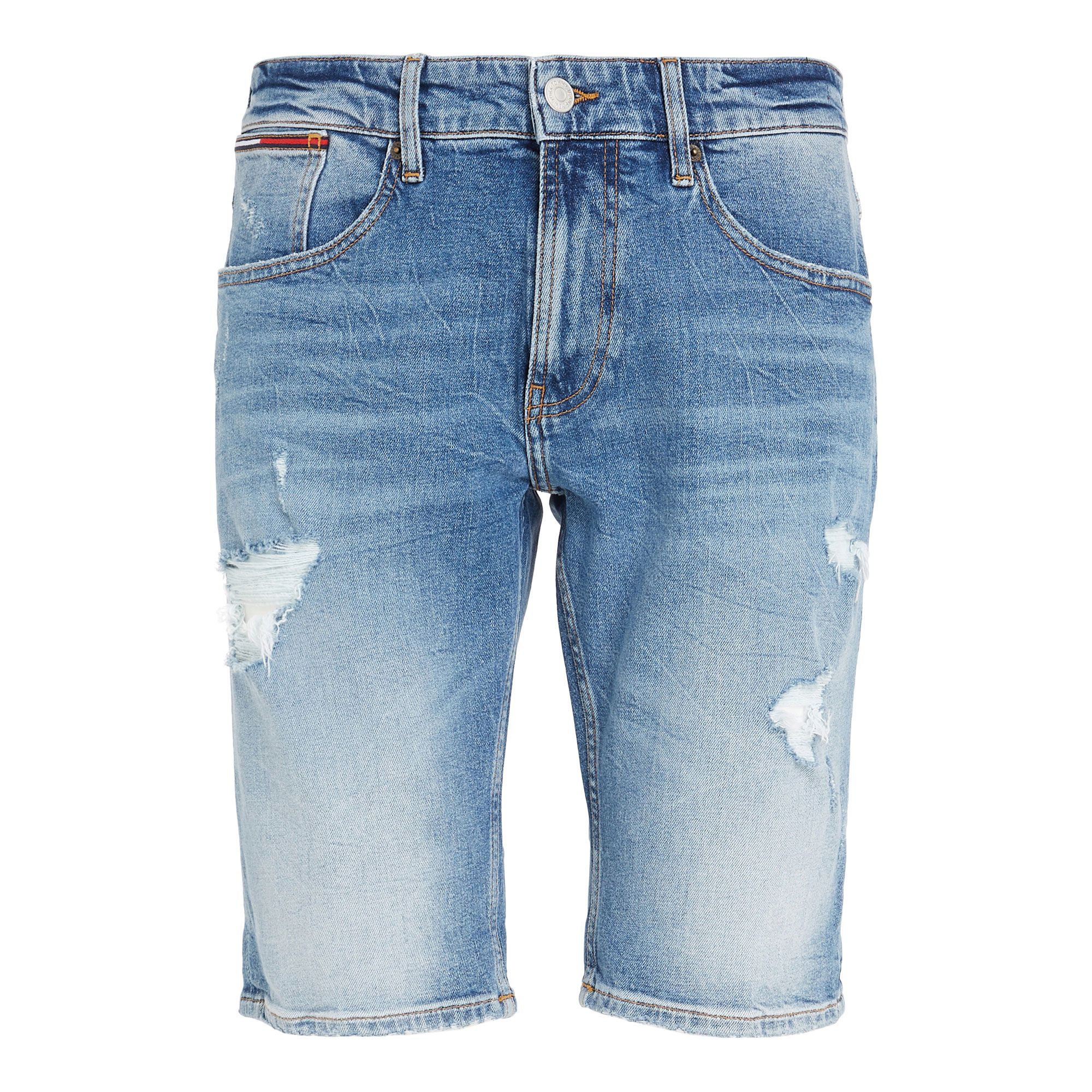 Tommy Hilfiger Ronnie Denim Short Herren