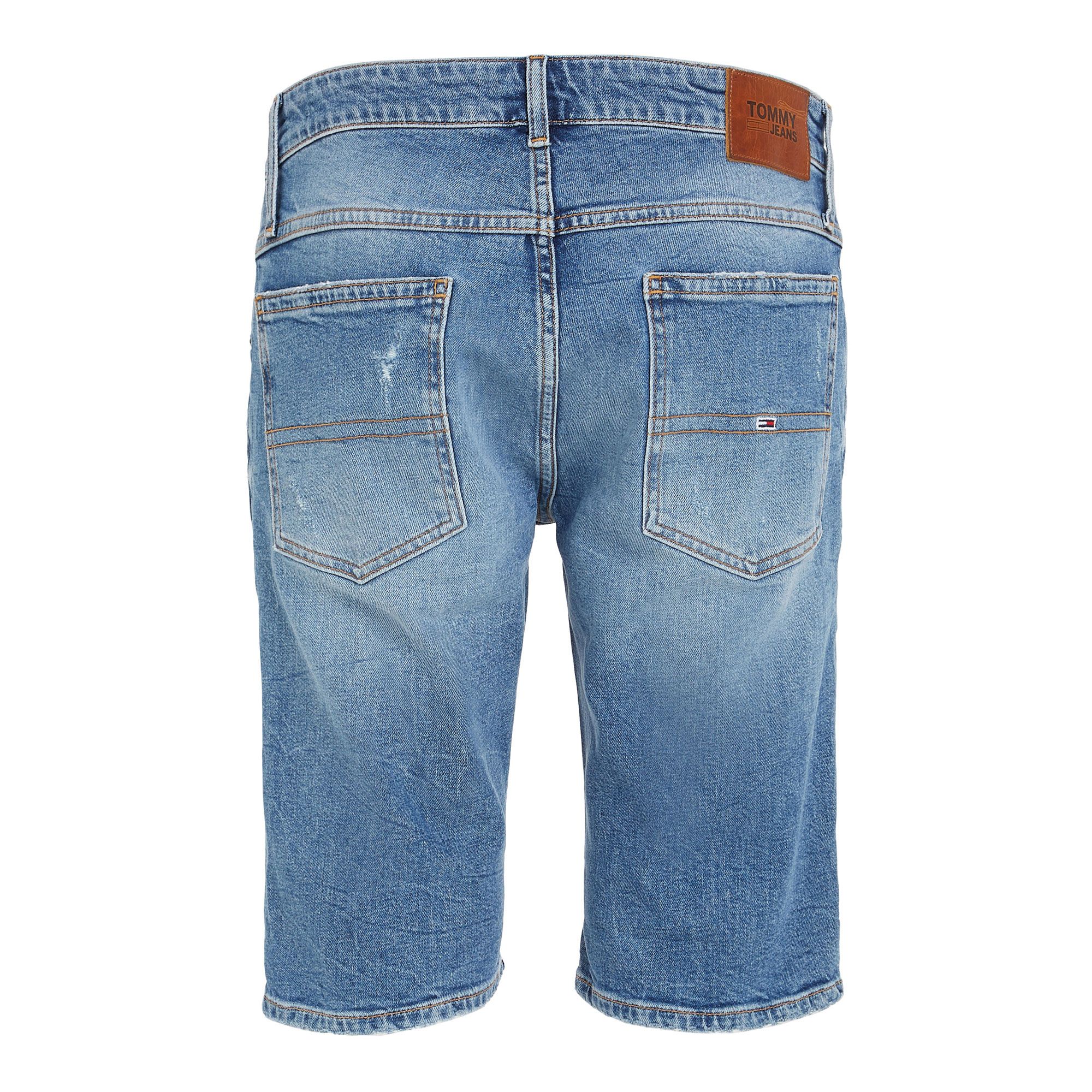 Tommy Hilfiger Ronnie Denim Short Herren