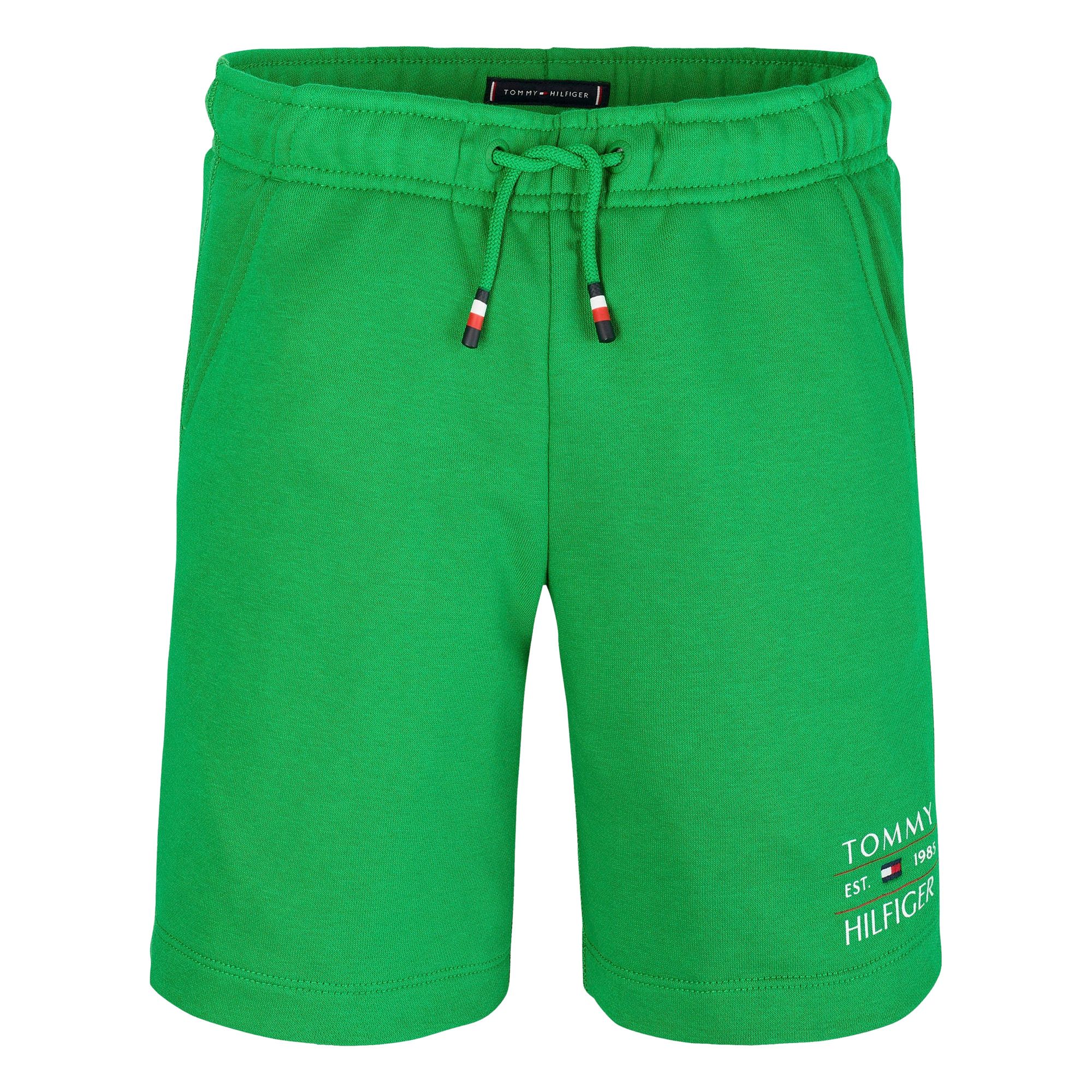 Tommy Hilfiger Logo Sweatshort Junior