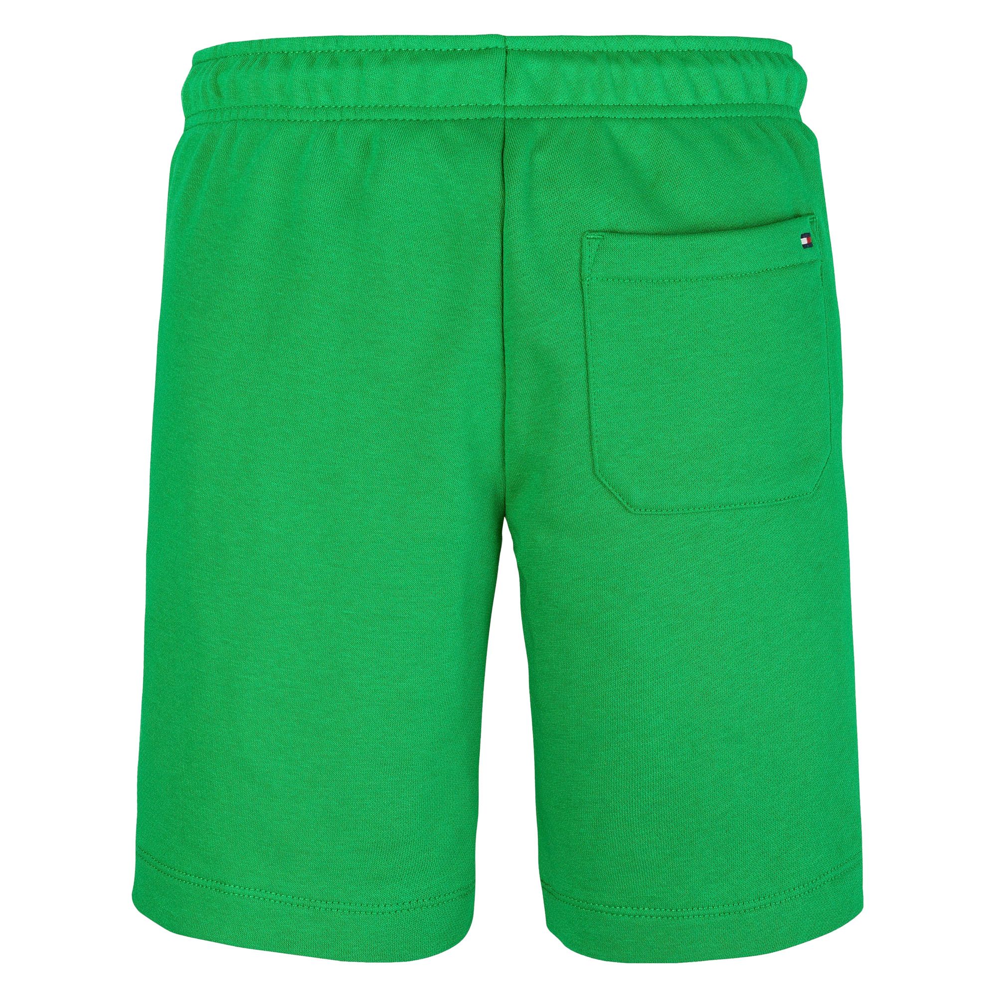 Tommy Hilfiger Logo Sweatshort Junior