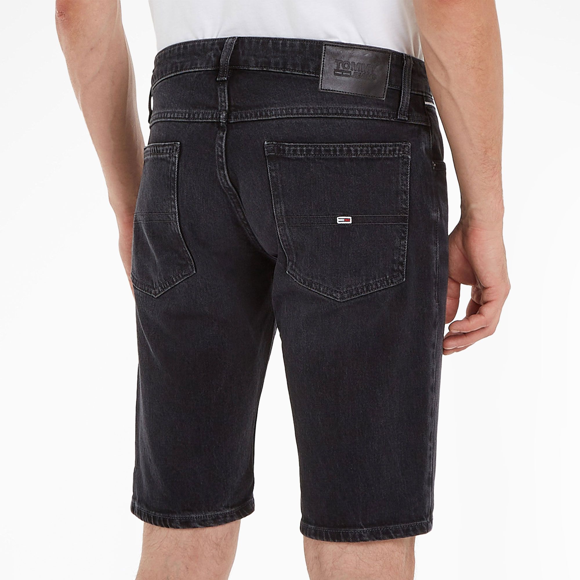 Tommy Hilfiger Ronnie Denim Short Heren