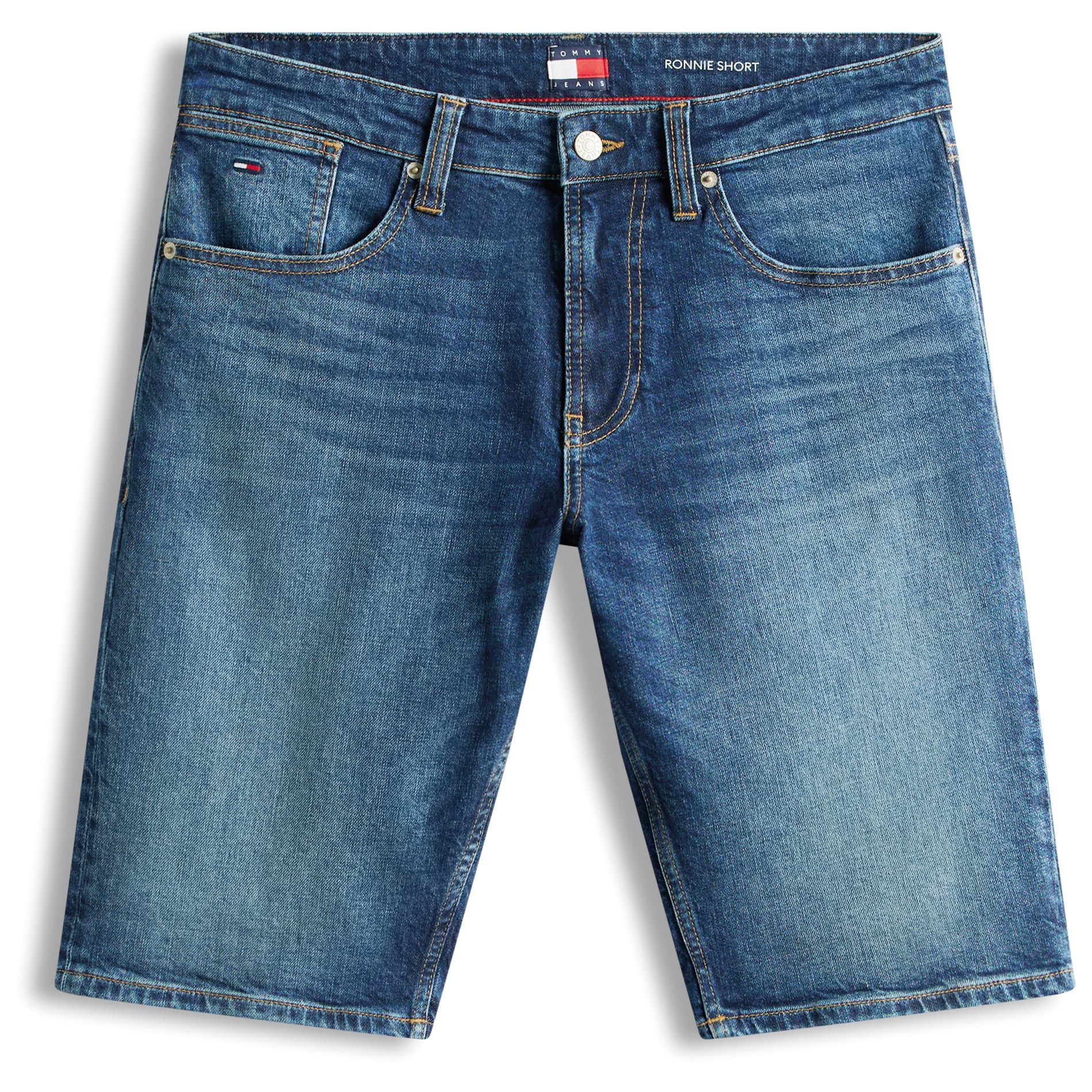 Tommy Hilfiger Ronnie Denim Short Heren