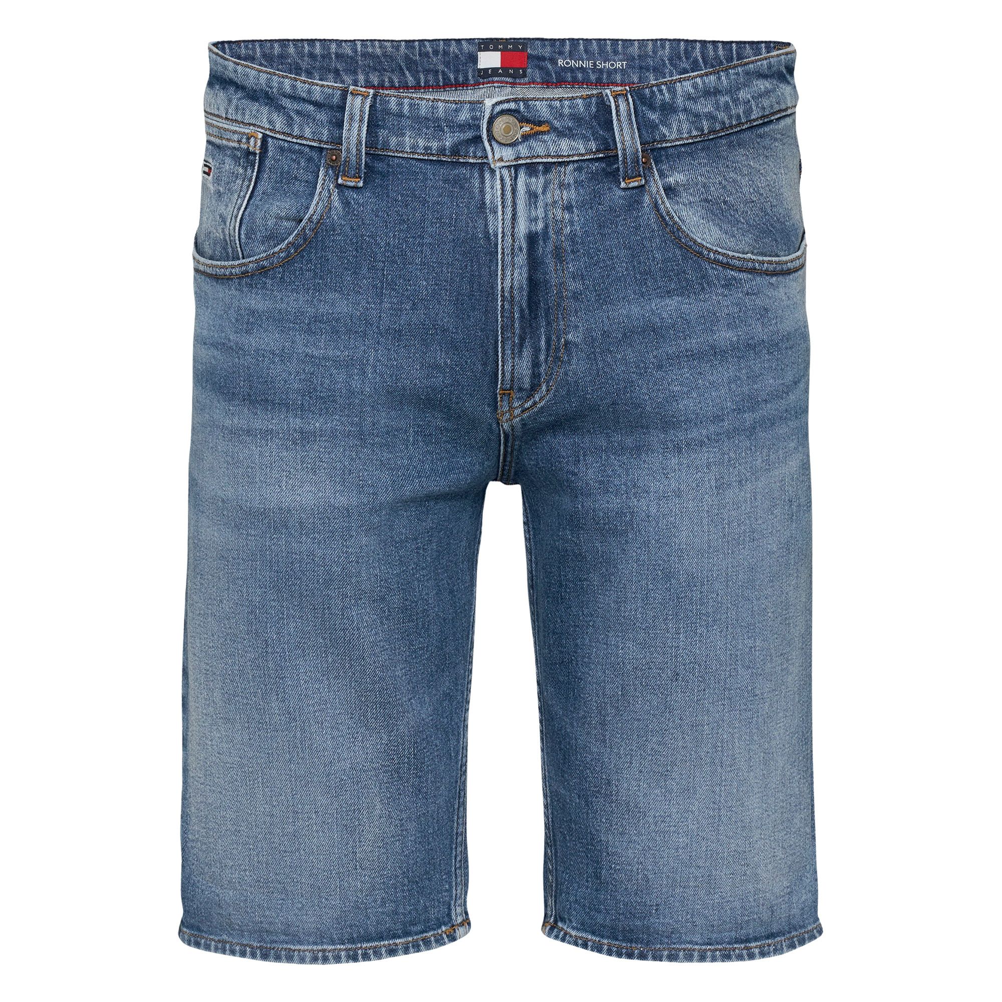 Tommy Hilfiger Ronnie Slim Faded Denim Short Heren
