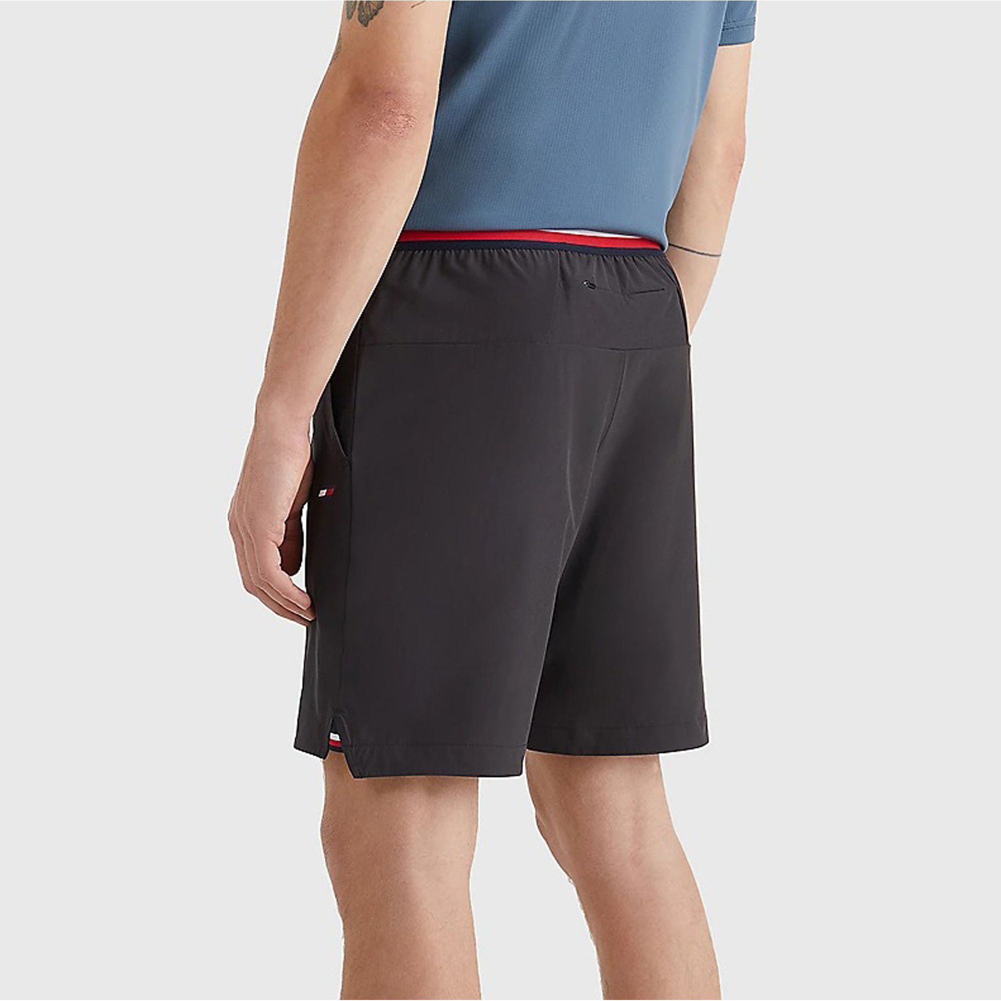 Tommy Hilfiger Essentials Training Short Heren