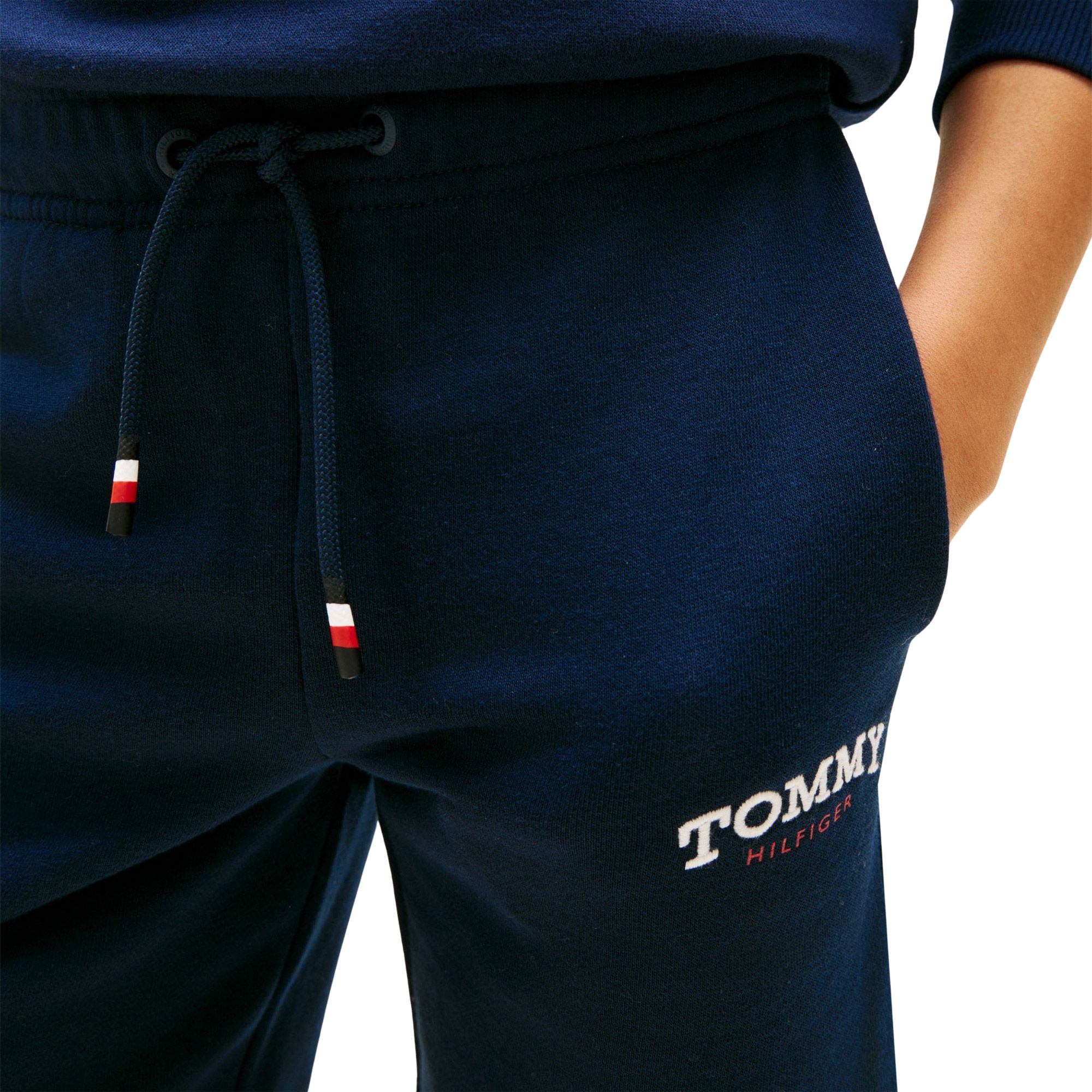 Tommy Hilfiger Monotype Graphic Joggingshort Jongens