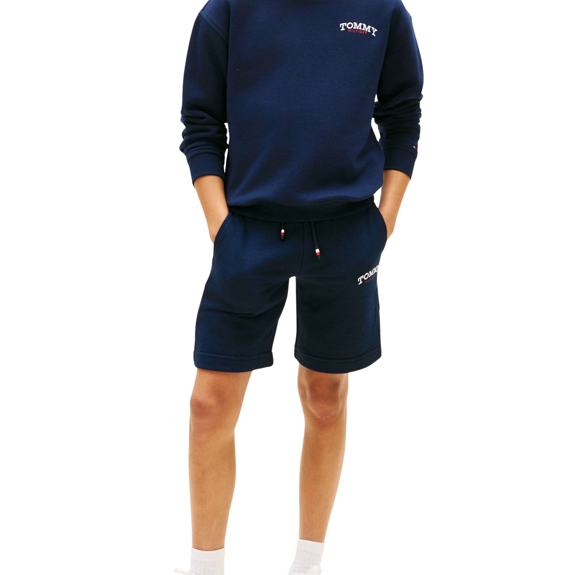 Tommy Hilfiger Monotype Graphic Joggingshort Jongens