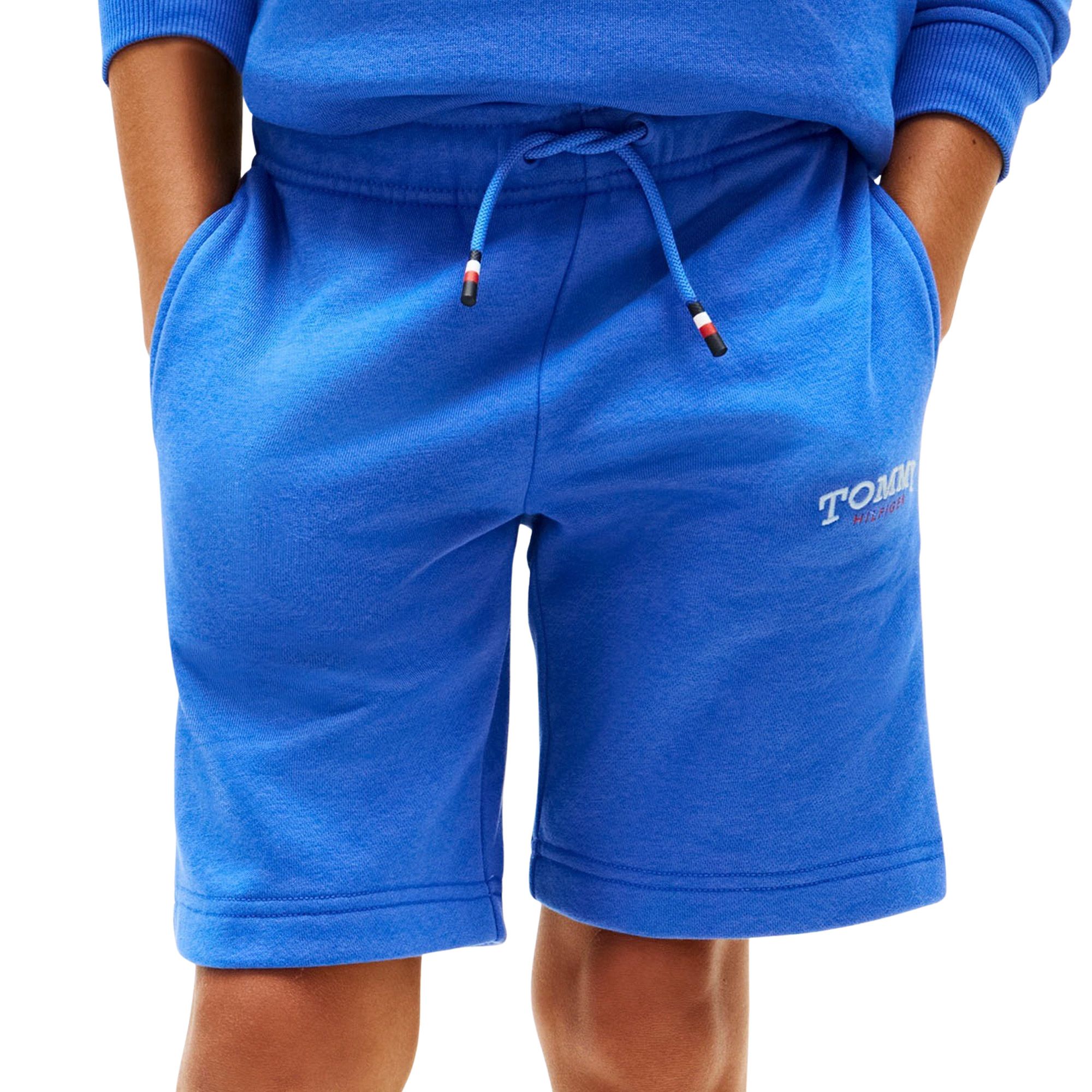 Tommy Hilfiger Monotype Graphic Joggingshort Jongens