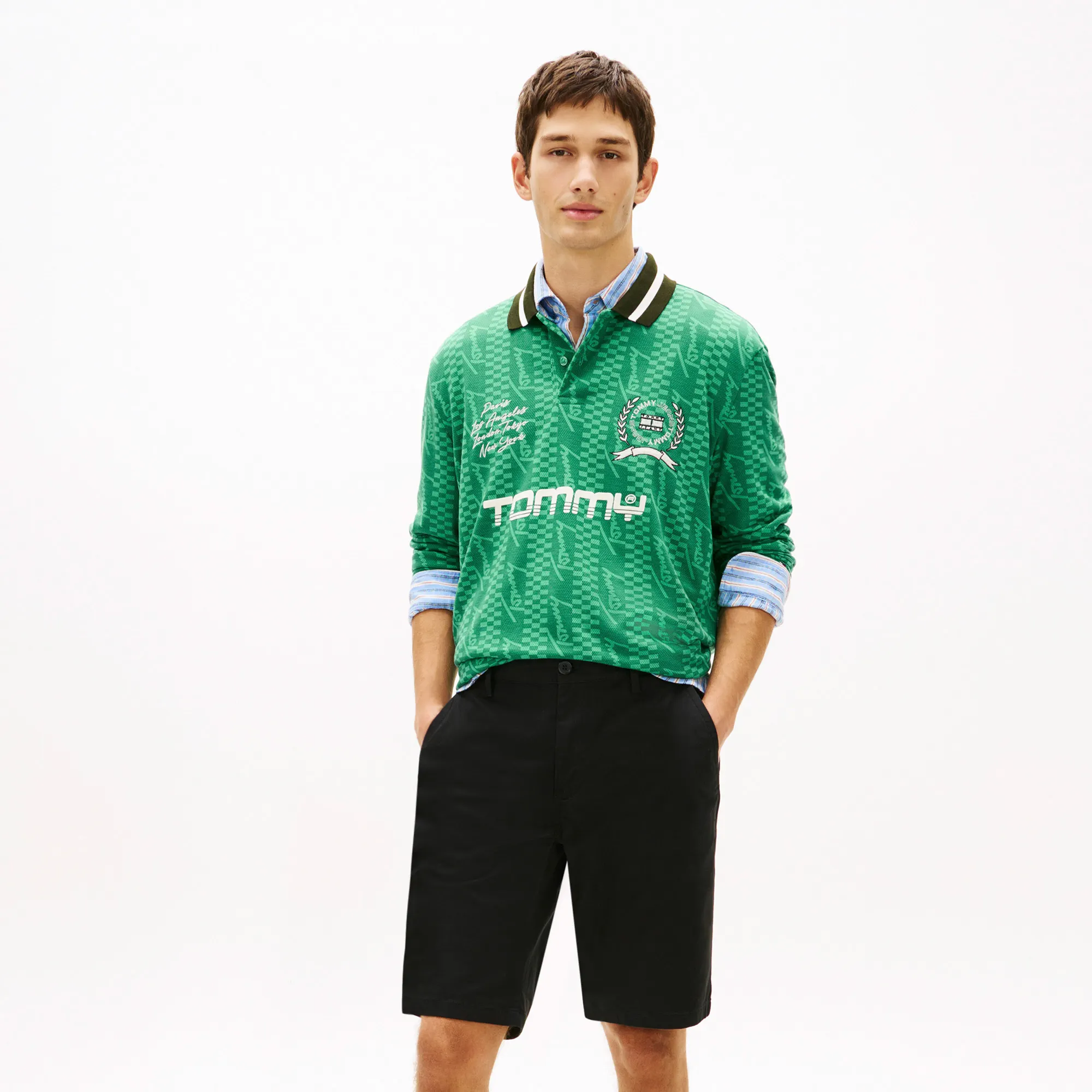 Tommy Hilfiger Scanton Chino Short Heren