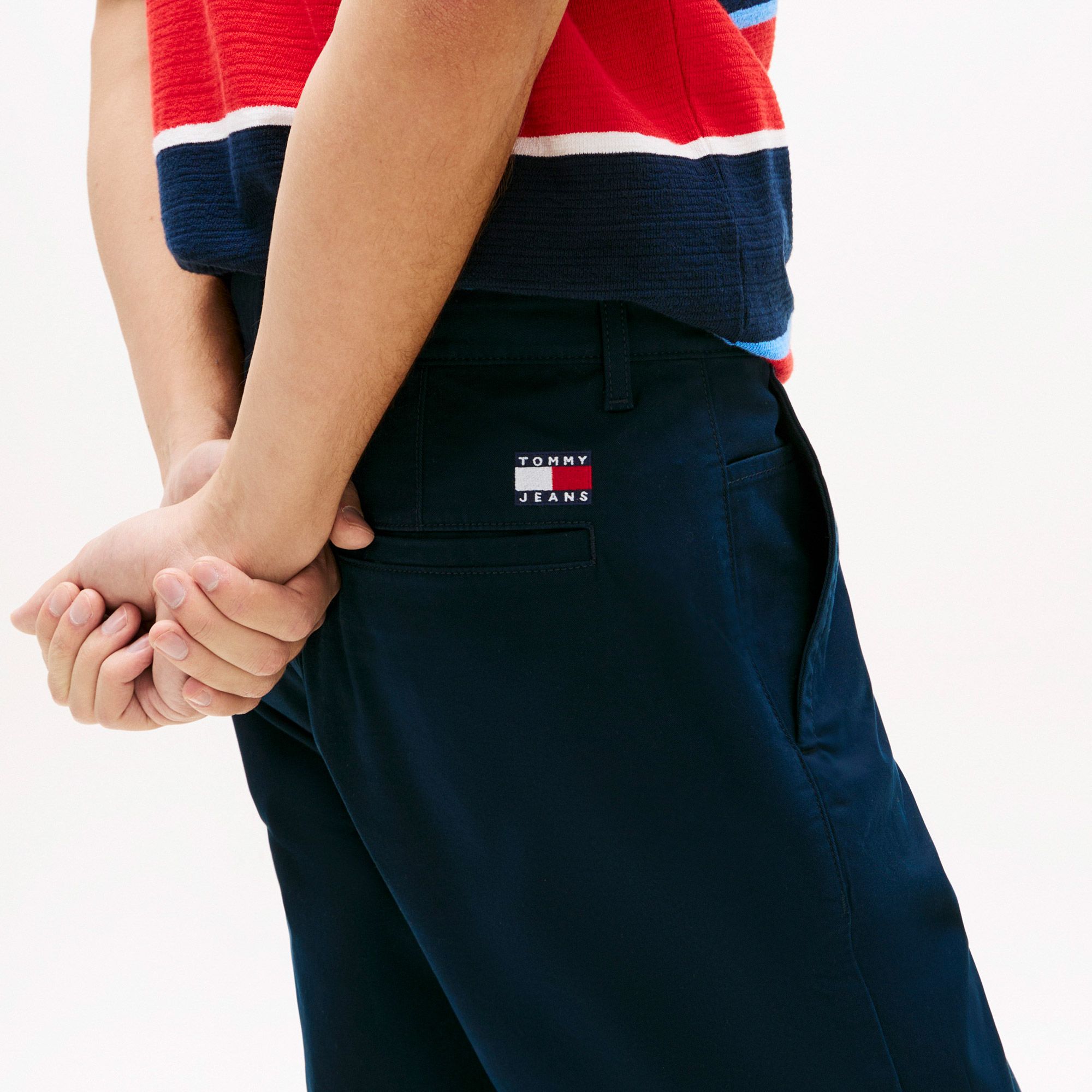 Tommy Hilfiger Scanton Chino Short Heren