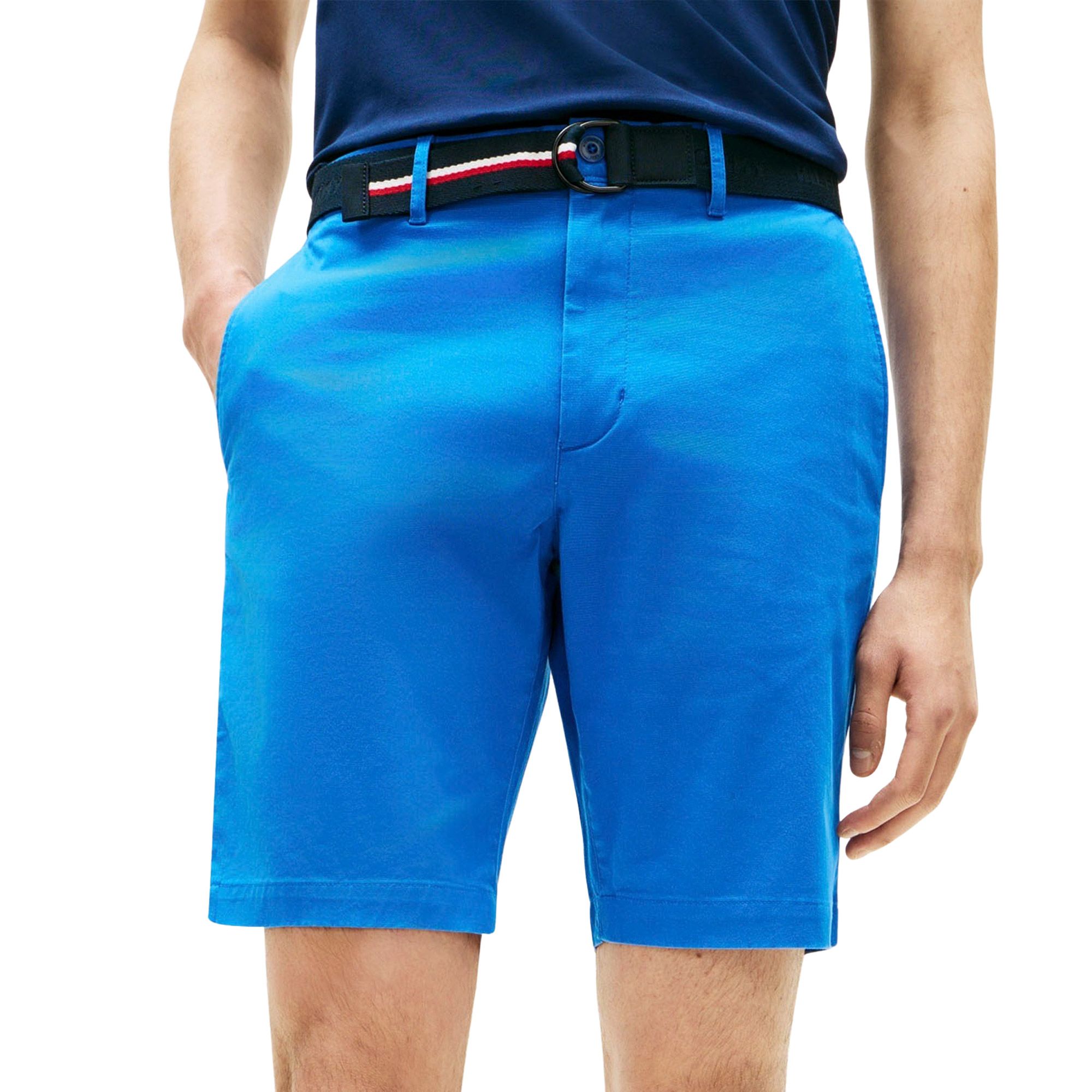 Tommy Hilfiger Denton 9,5" Essential Twill Chino Short Heren