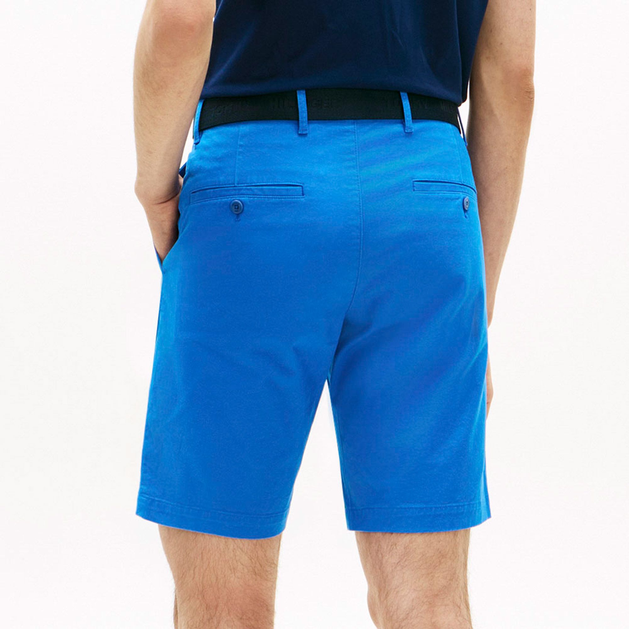 Tommy Hilfiger Denton 9,5" Essential Twill Chino Short Heren