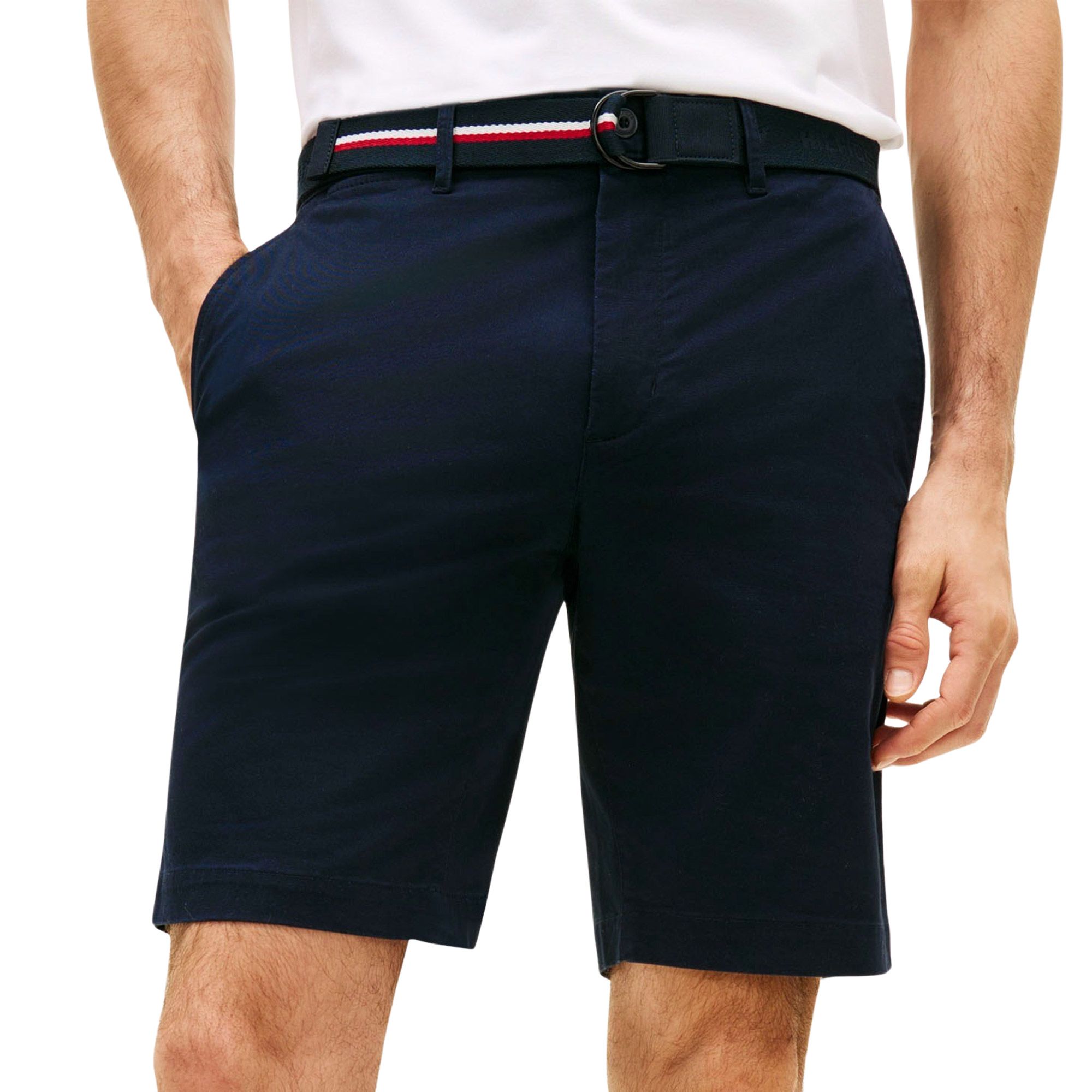 Tommy Hilfiger Denton 9,5&quot; Essential Twill Chino Short Heren