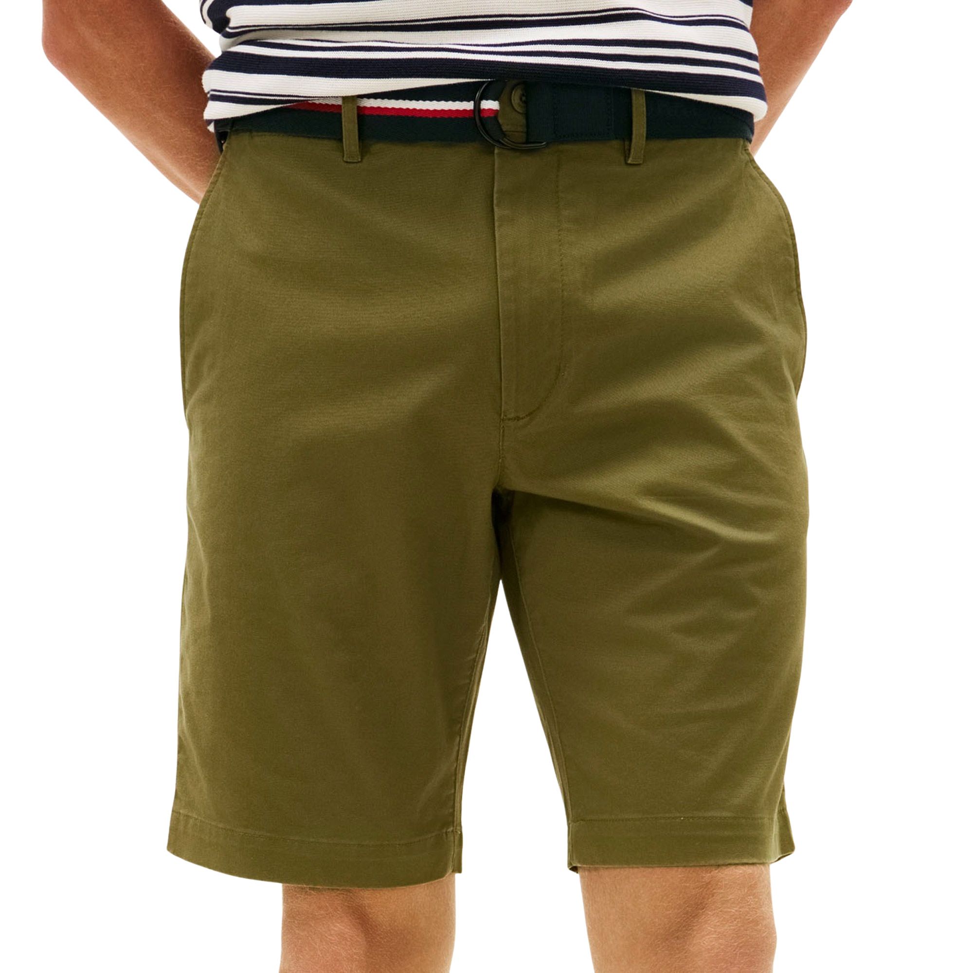 Tommy Hilfiger Denton 9,5&quot; Essential Twill Chino Short Heren