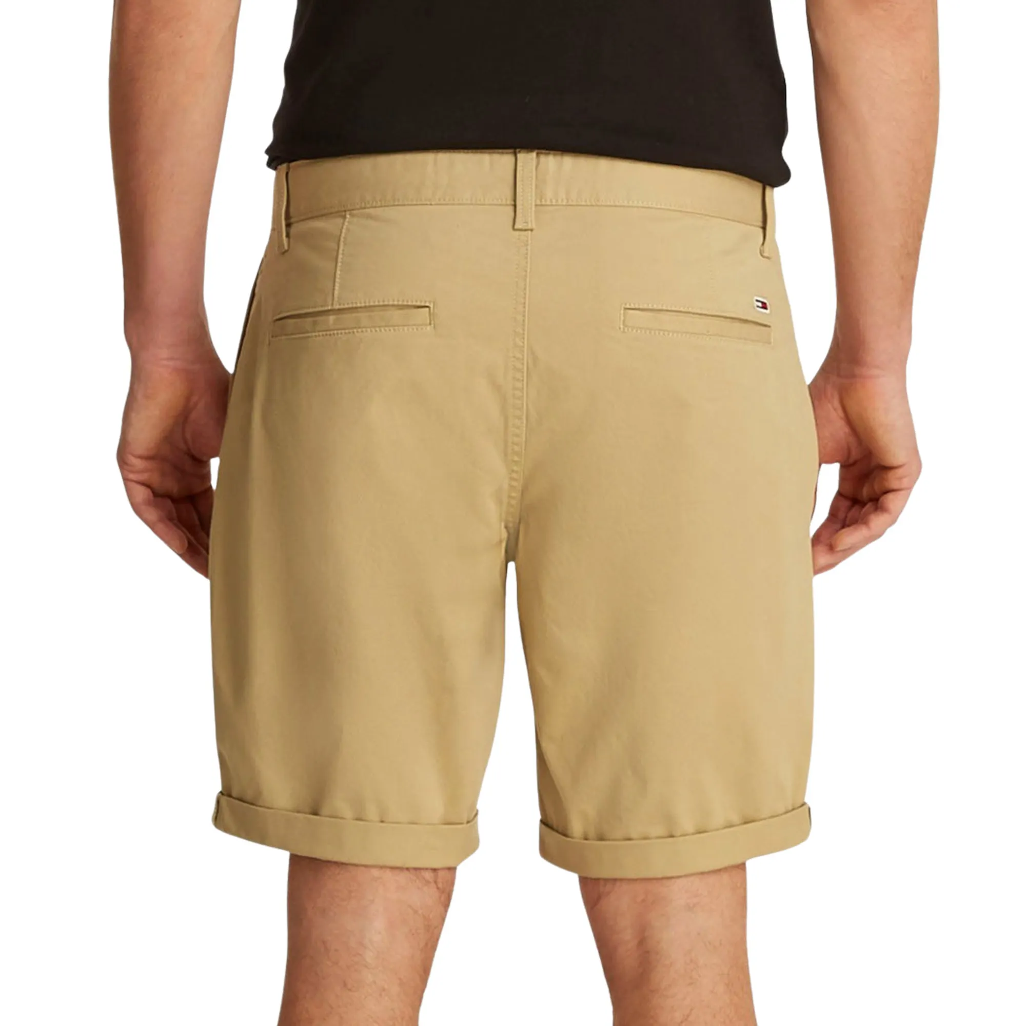 Tommy Hilfiger Scanton Slim Chino Short Heren