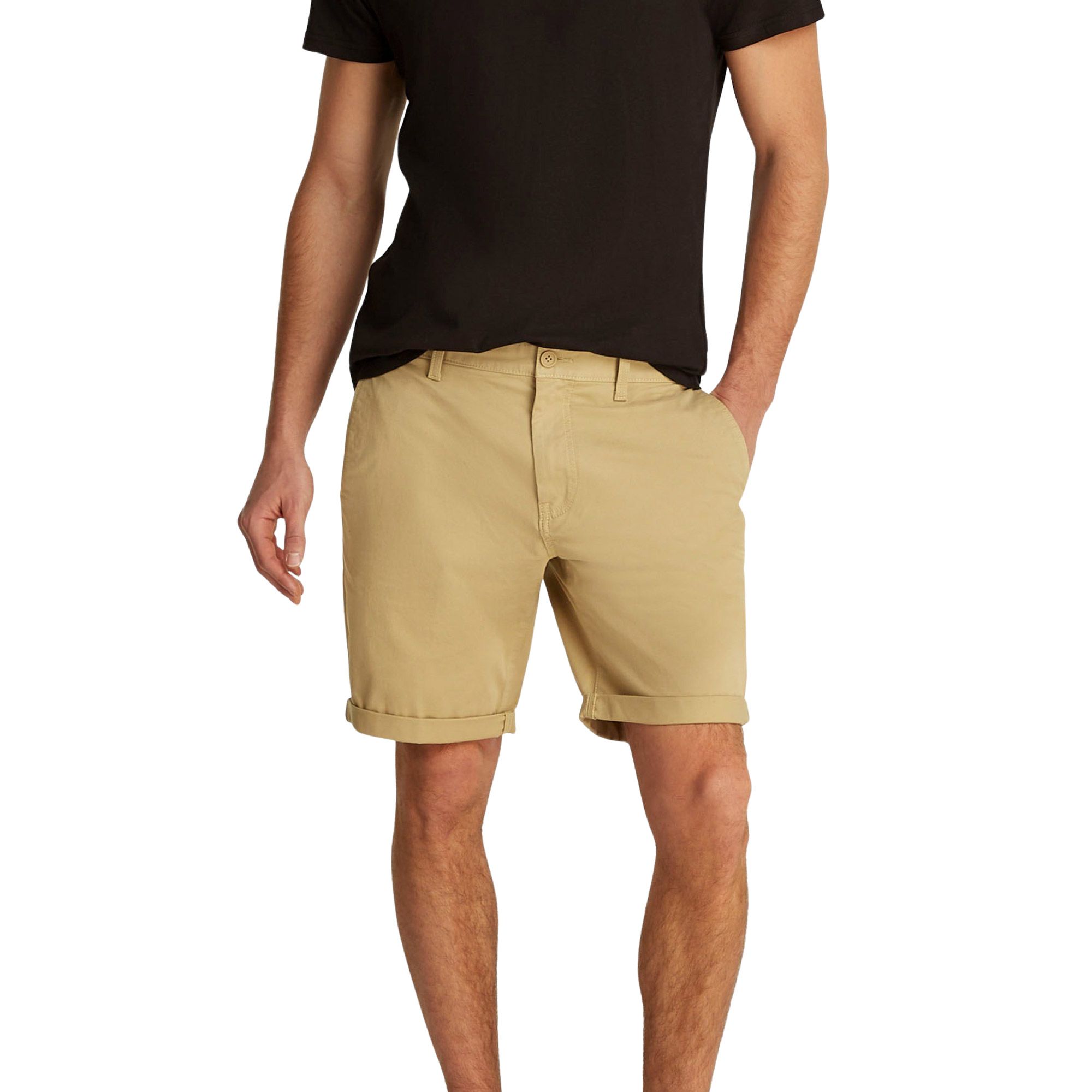 Tommy Hilfiger Scanton Slim Chino Short Heren