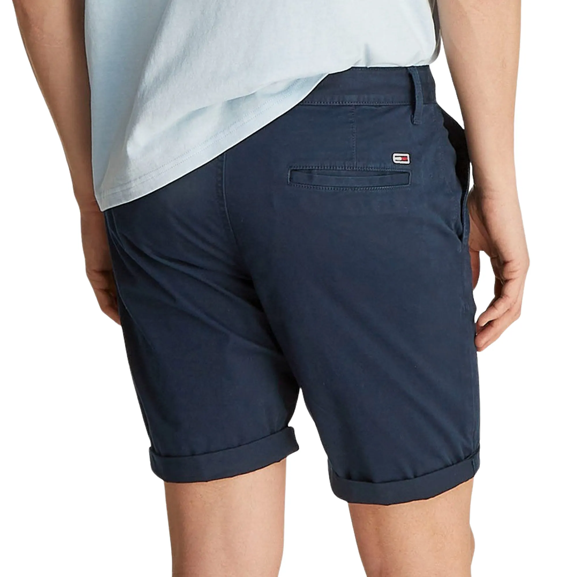Tommy Hilfiger Scanton Slim Chino Short Heren