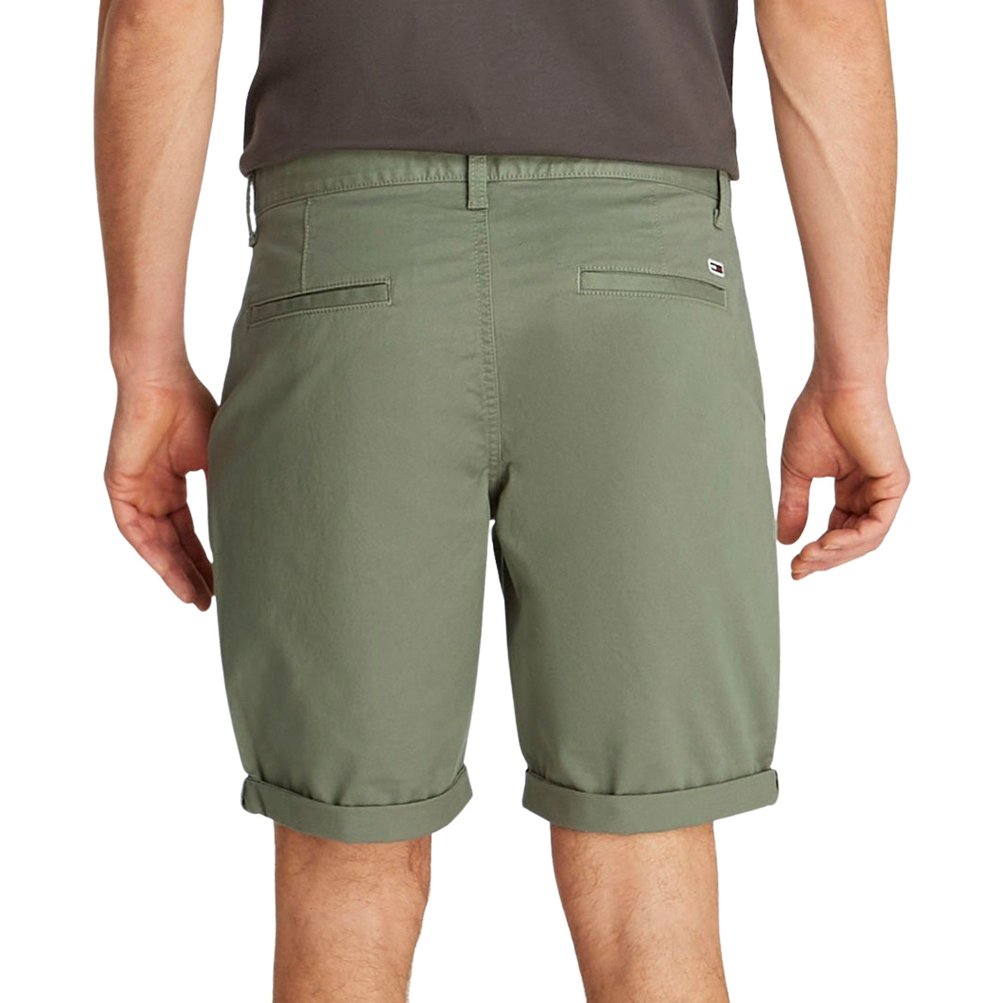 Tommy Hilfiger Scanton Slim Chino Short Heren