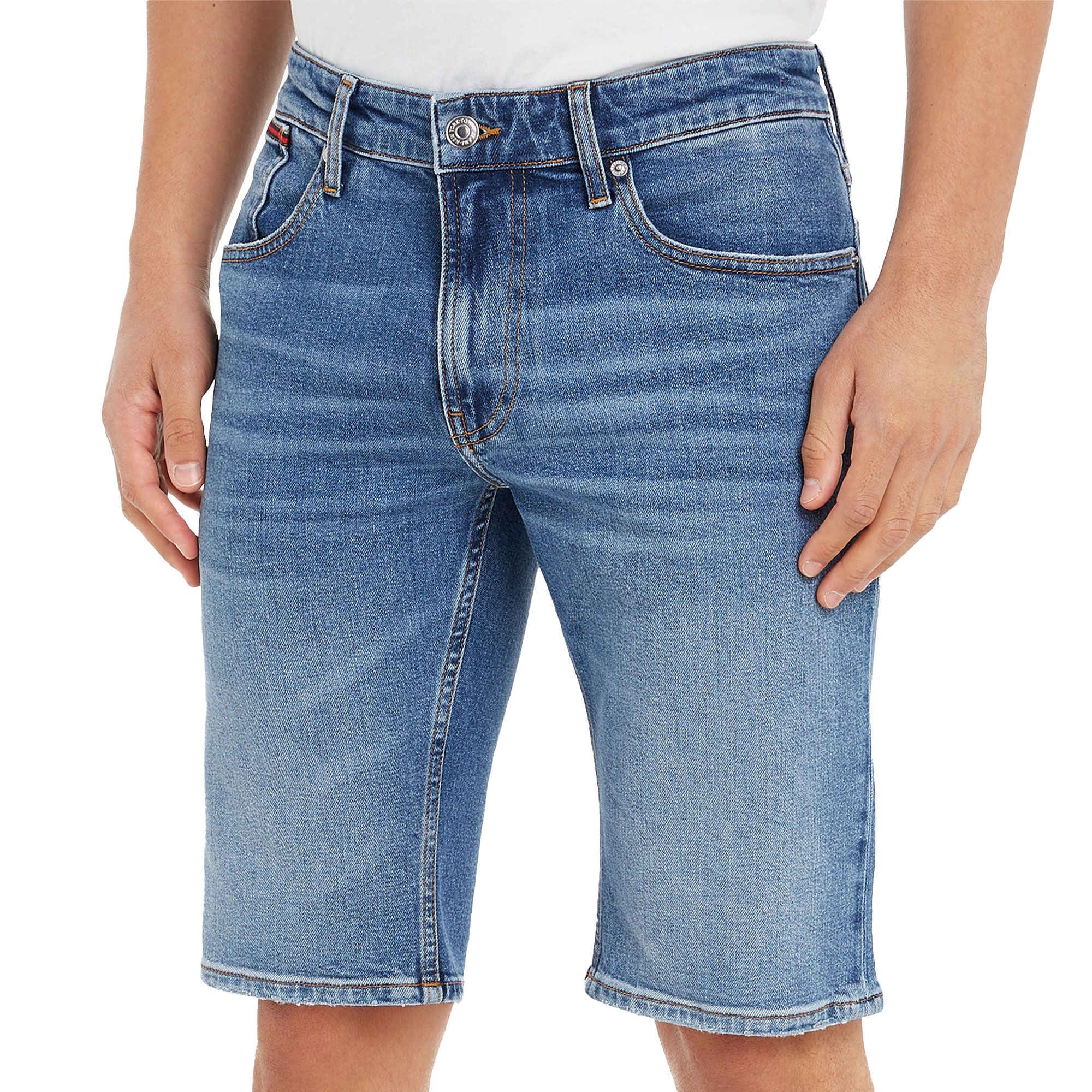 Tommy Hilfiger Ronnie Denim Short Heren