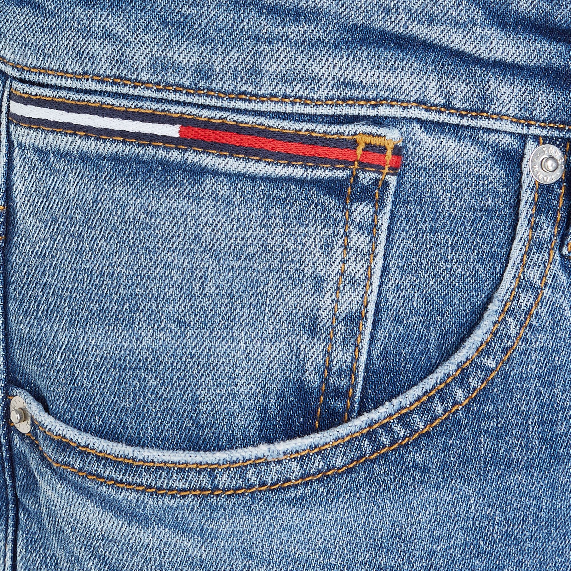 Tommy Hilfiger Ronnie Denim Short Heren
