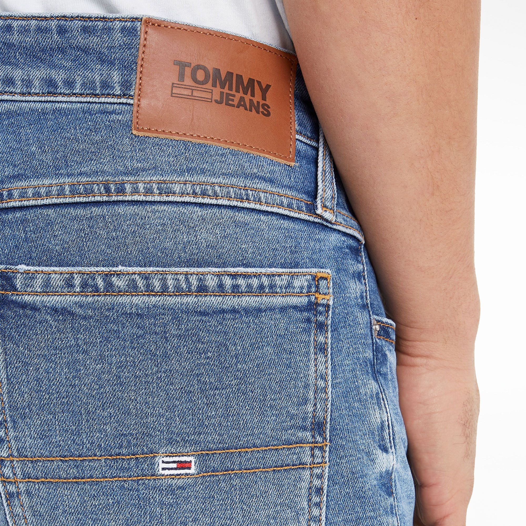 Tommy Hilfiger Ronnie Denim Short Heren