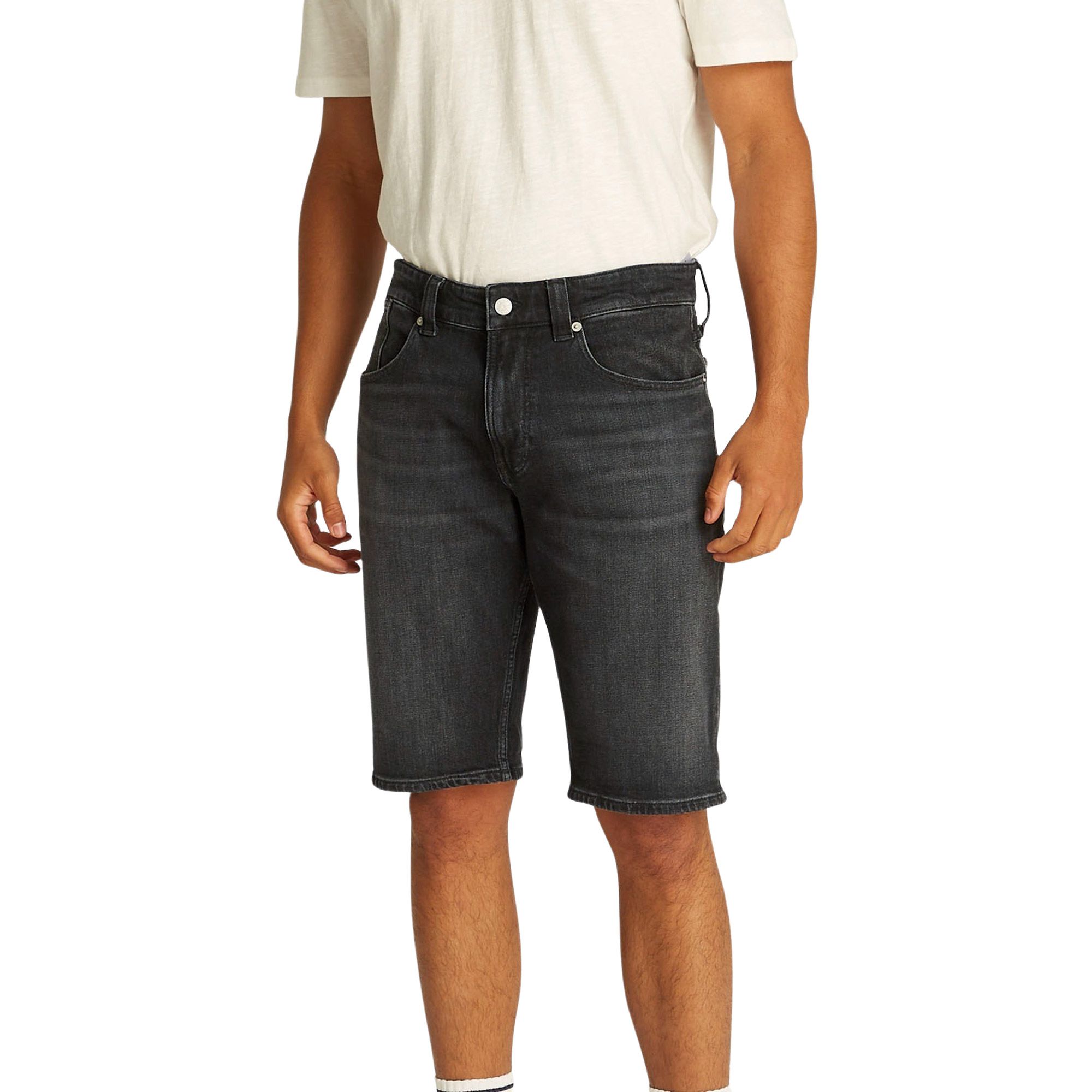 Tommy Hilfiger Ronnie Slim Denim Short Heren