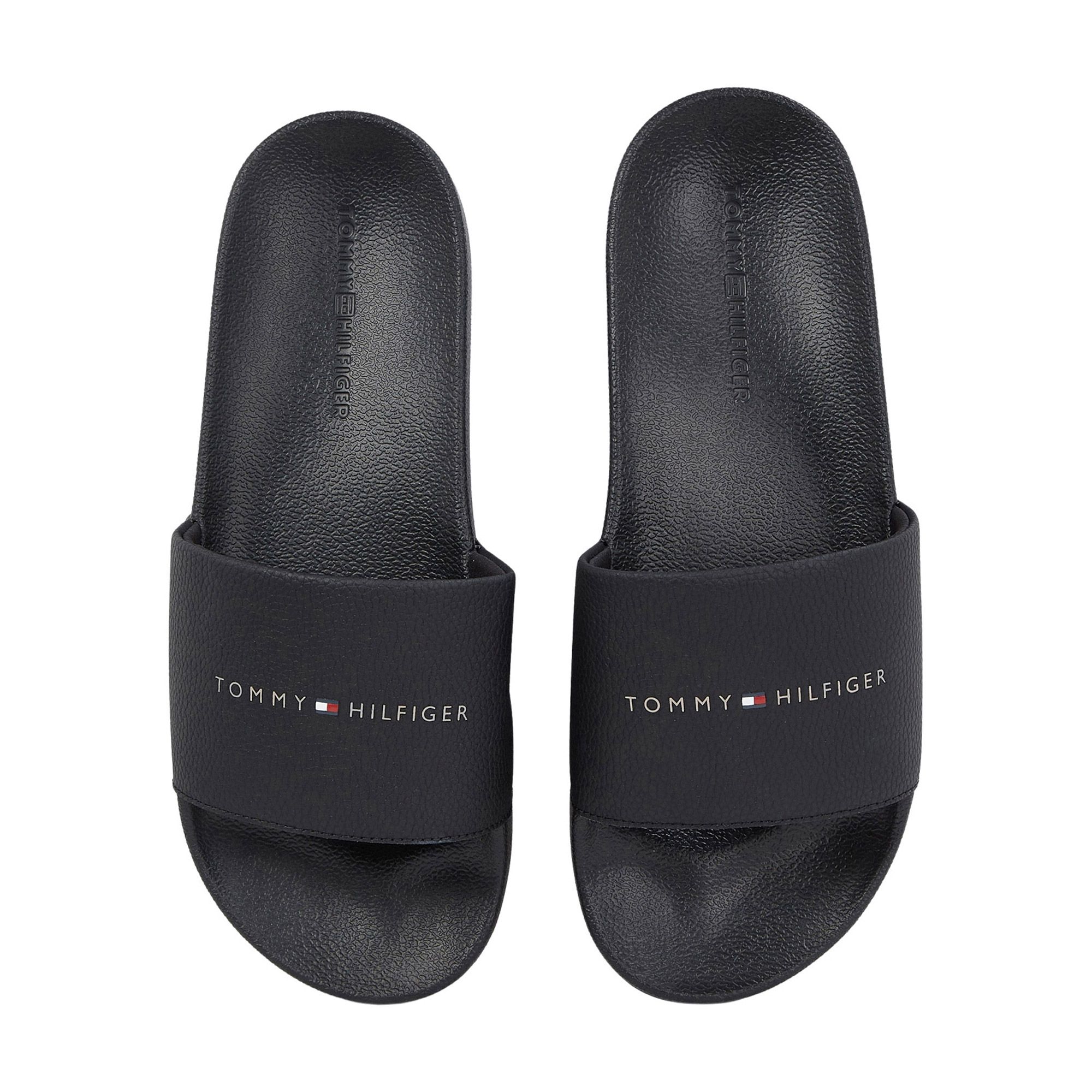 Claquettes Tommy Hilfiger Logo Hommes