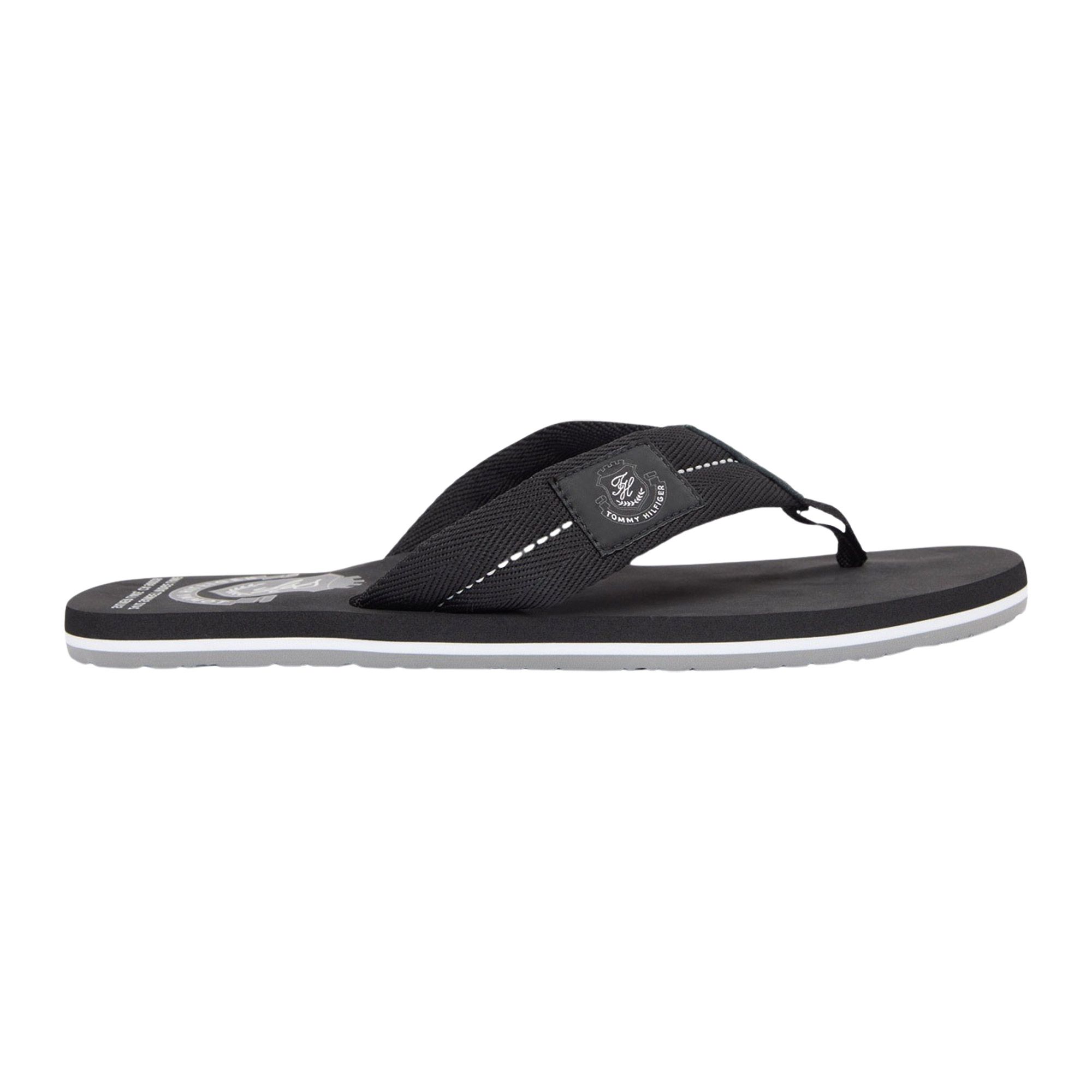 Tommy Hilifger Patch Beach Teenslippers Heren