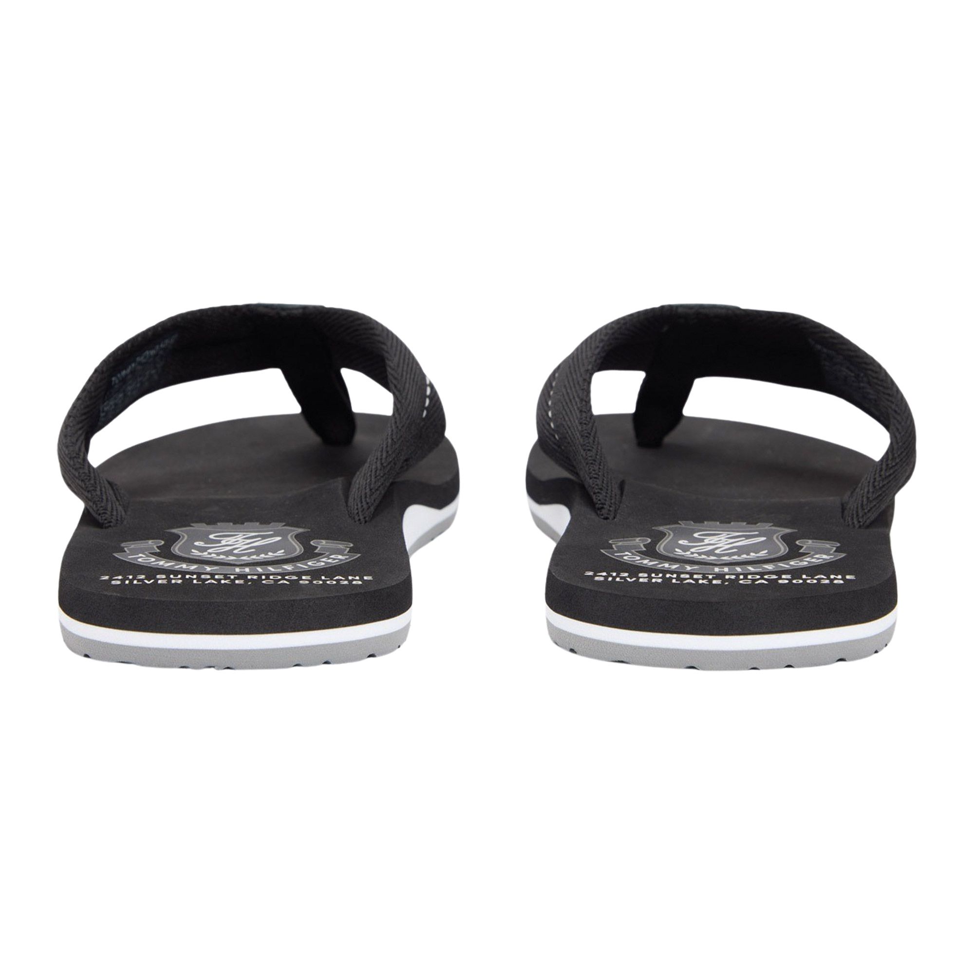 Tommy Hilifger Patch Beach Teenslippers Heren