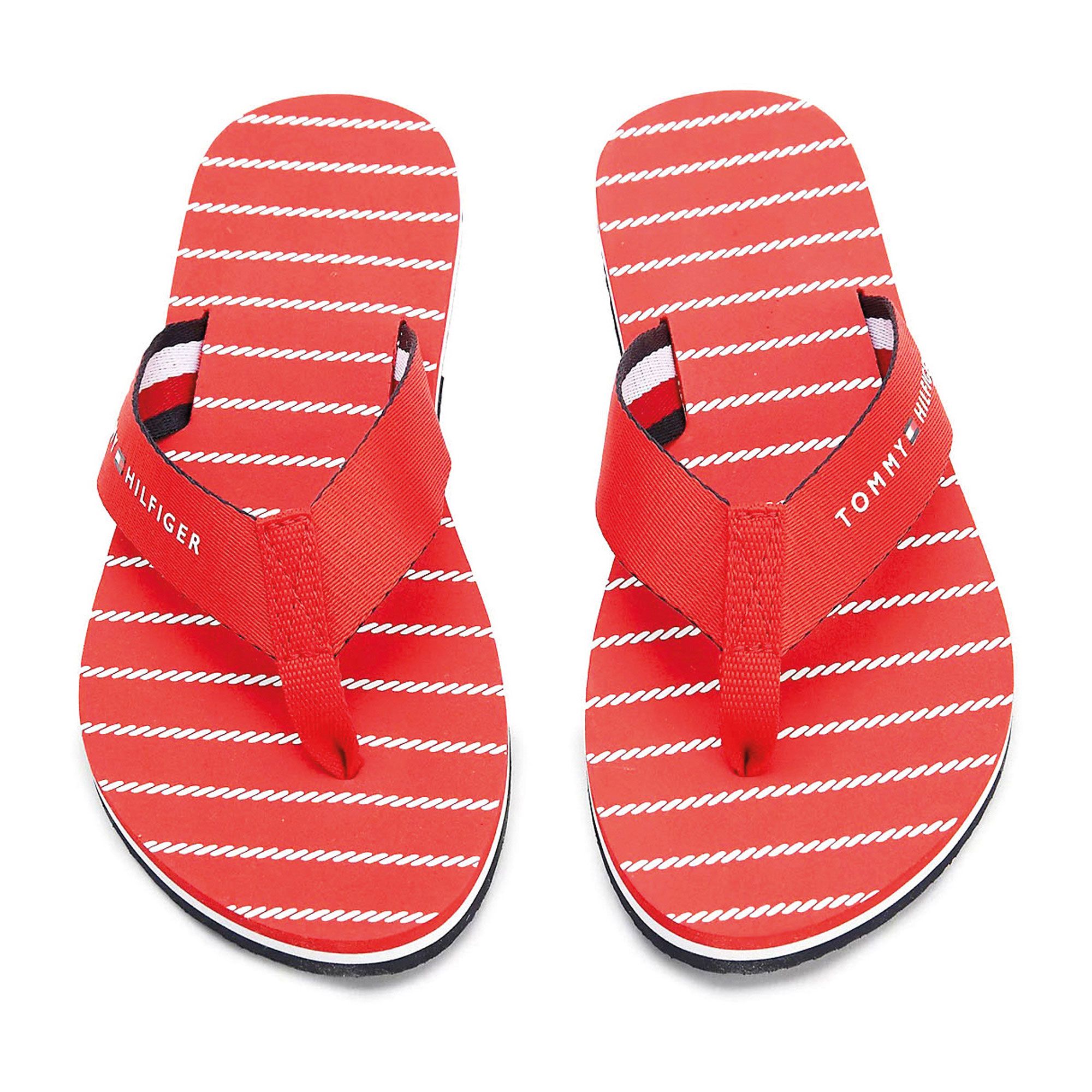 Tommy Hilfiger Essential Rope Teenslippers Dames