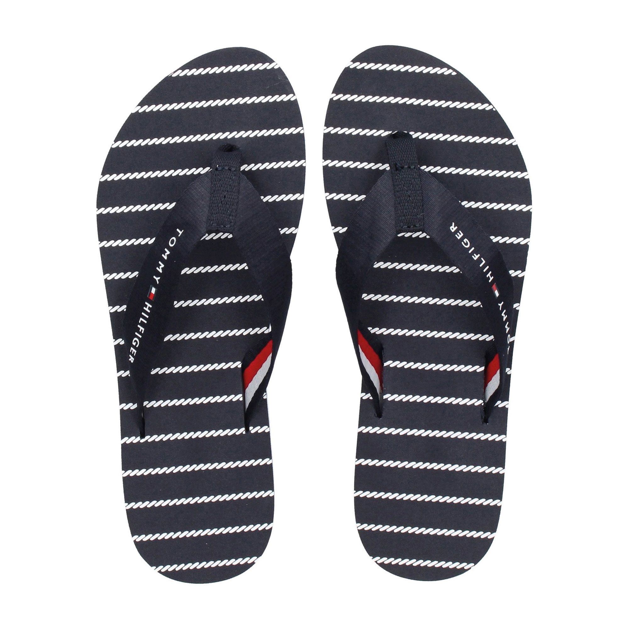 Tommy Hilfiger Essential Rope Teenslippers Dames