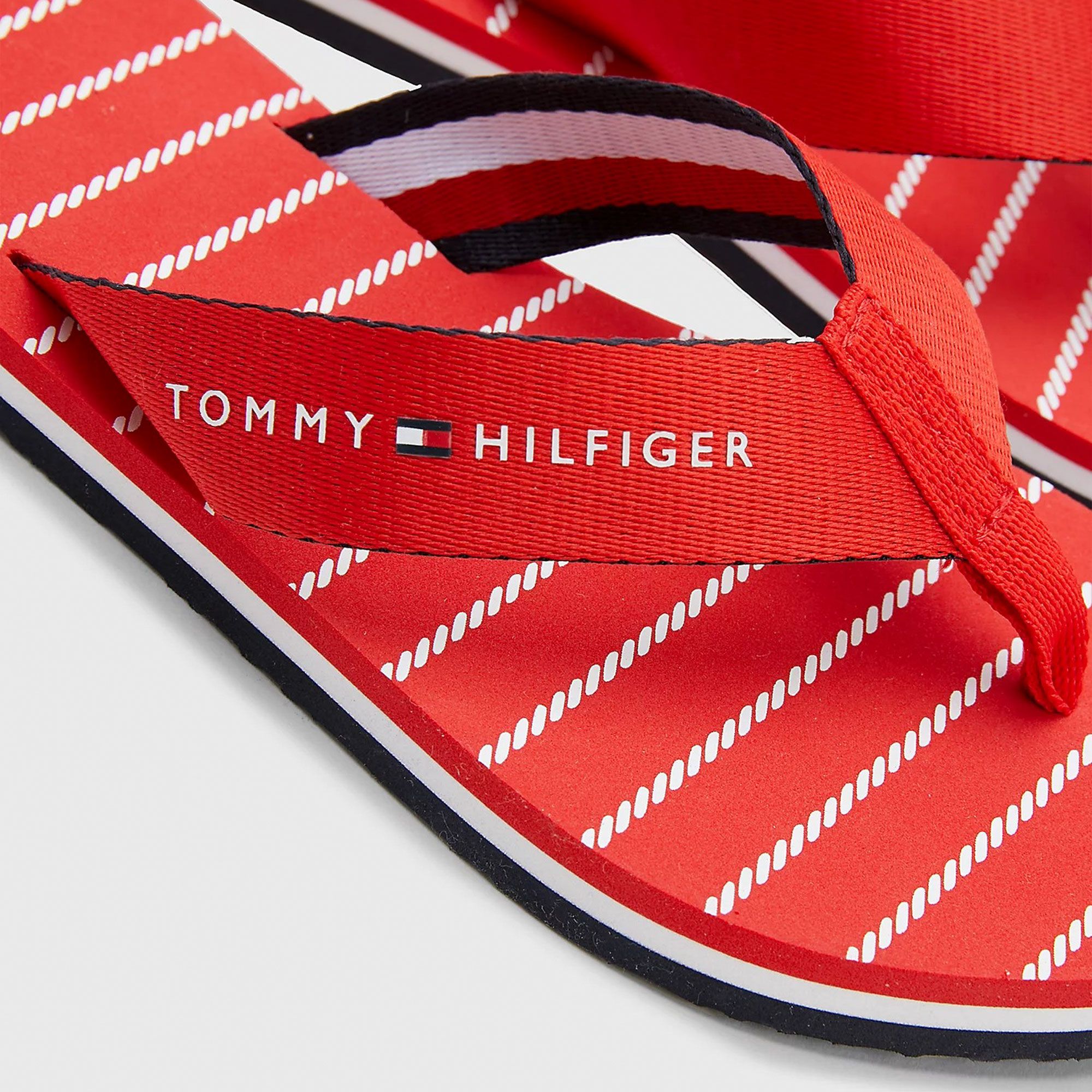 Tommy Hilfiger Essential Rope Teenslippers Dames