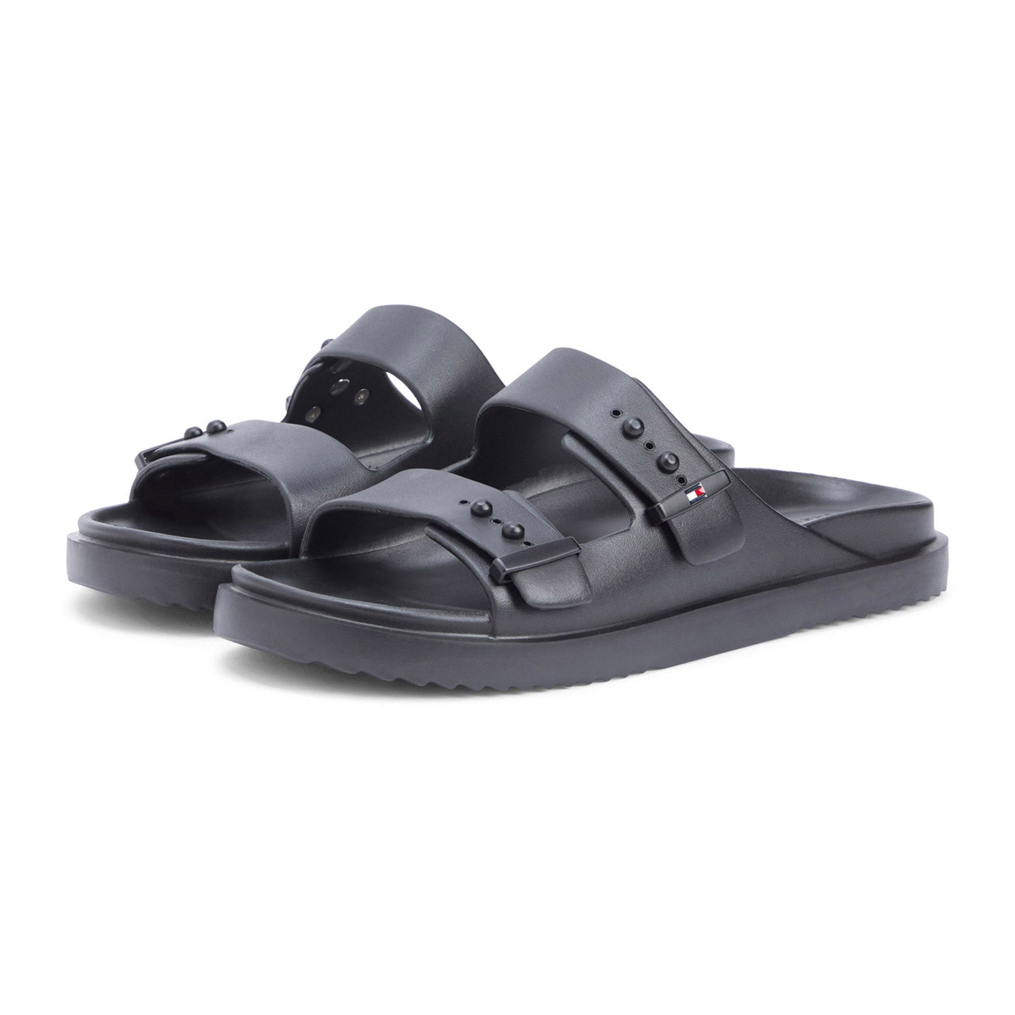 Tommy Hilfiger Light Adjustable Pool Slippers Heren