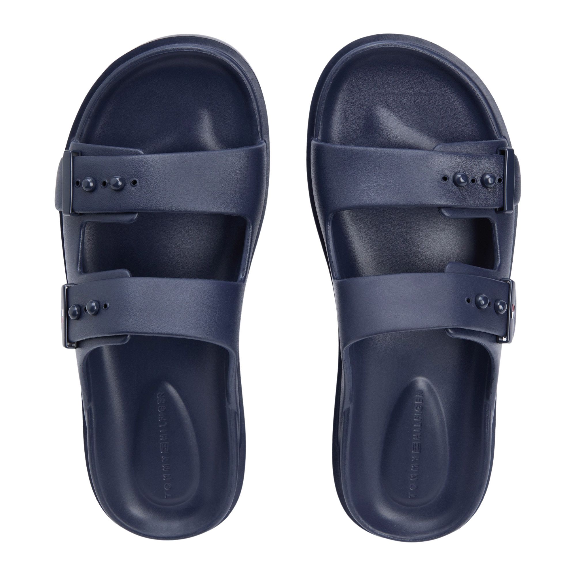 Tommy Hilfiger Light Adjustable Pool Slippers Heren
